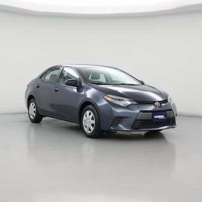 2016 Toyota Corolla LE Eco