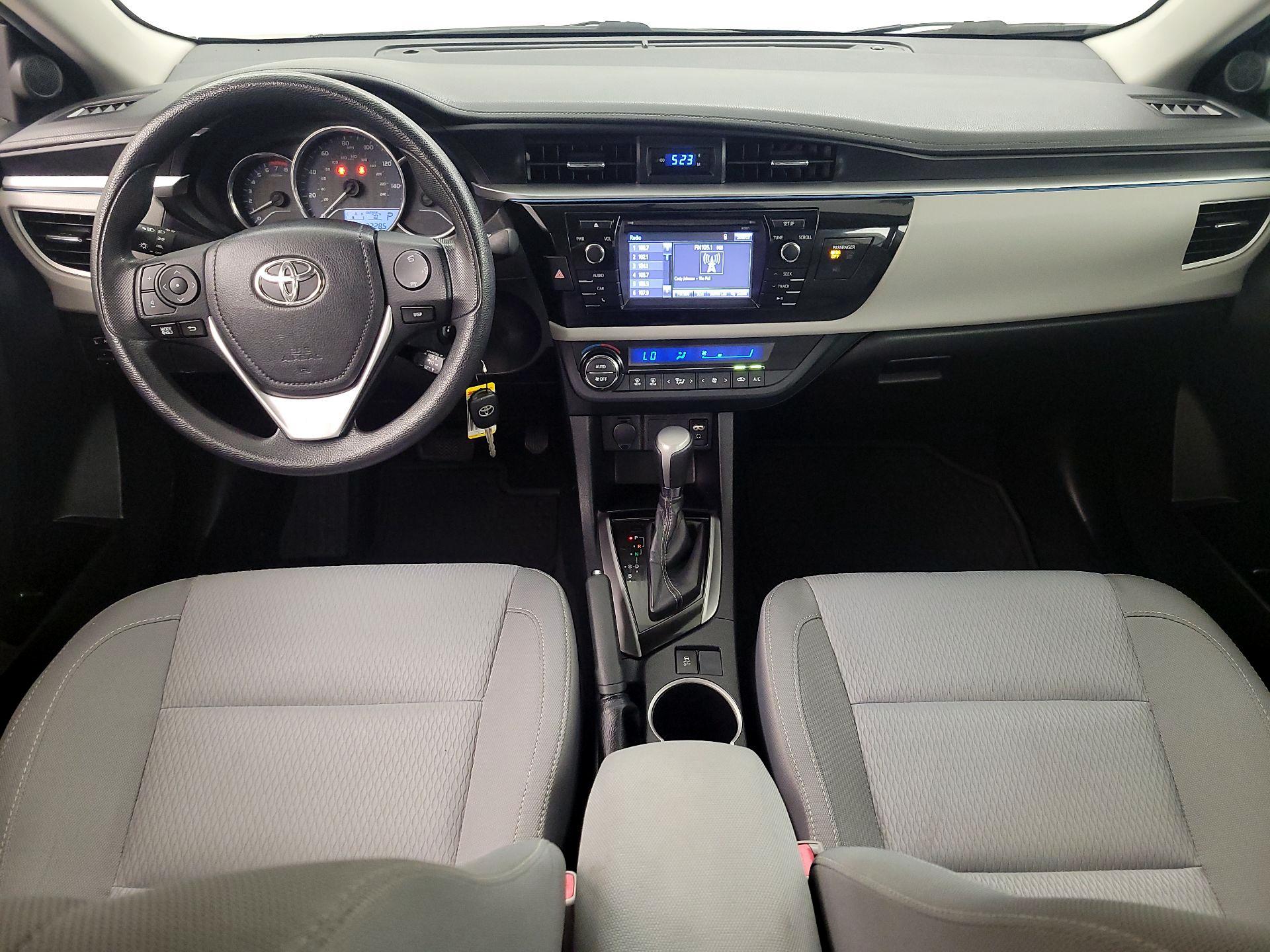 Thumbnail: 2016 Toyota Corolla - 9