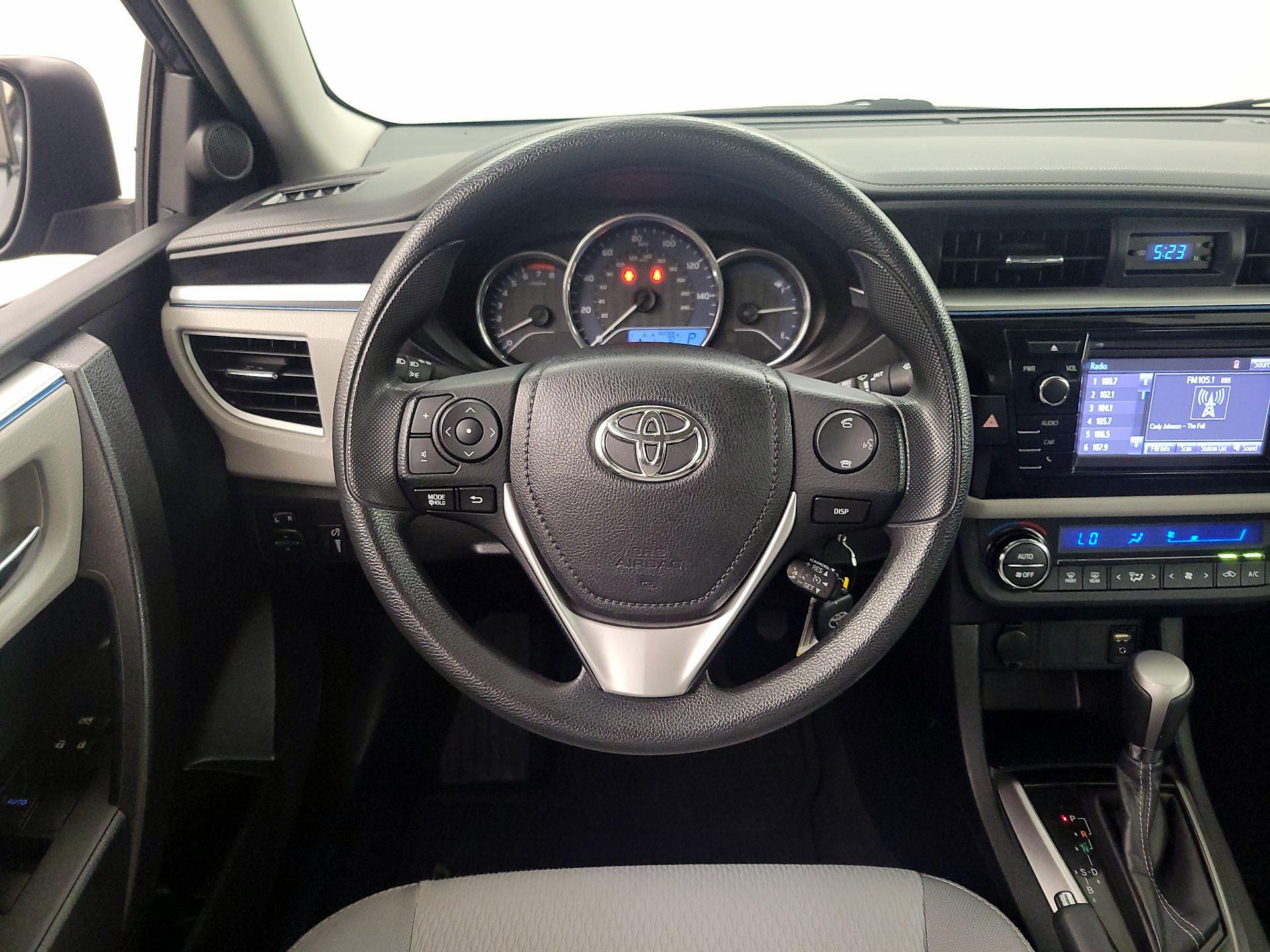 Thumbnail: 2016 Toyota Corolla - 10