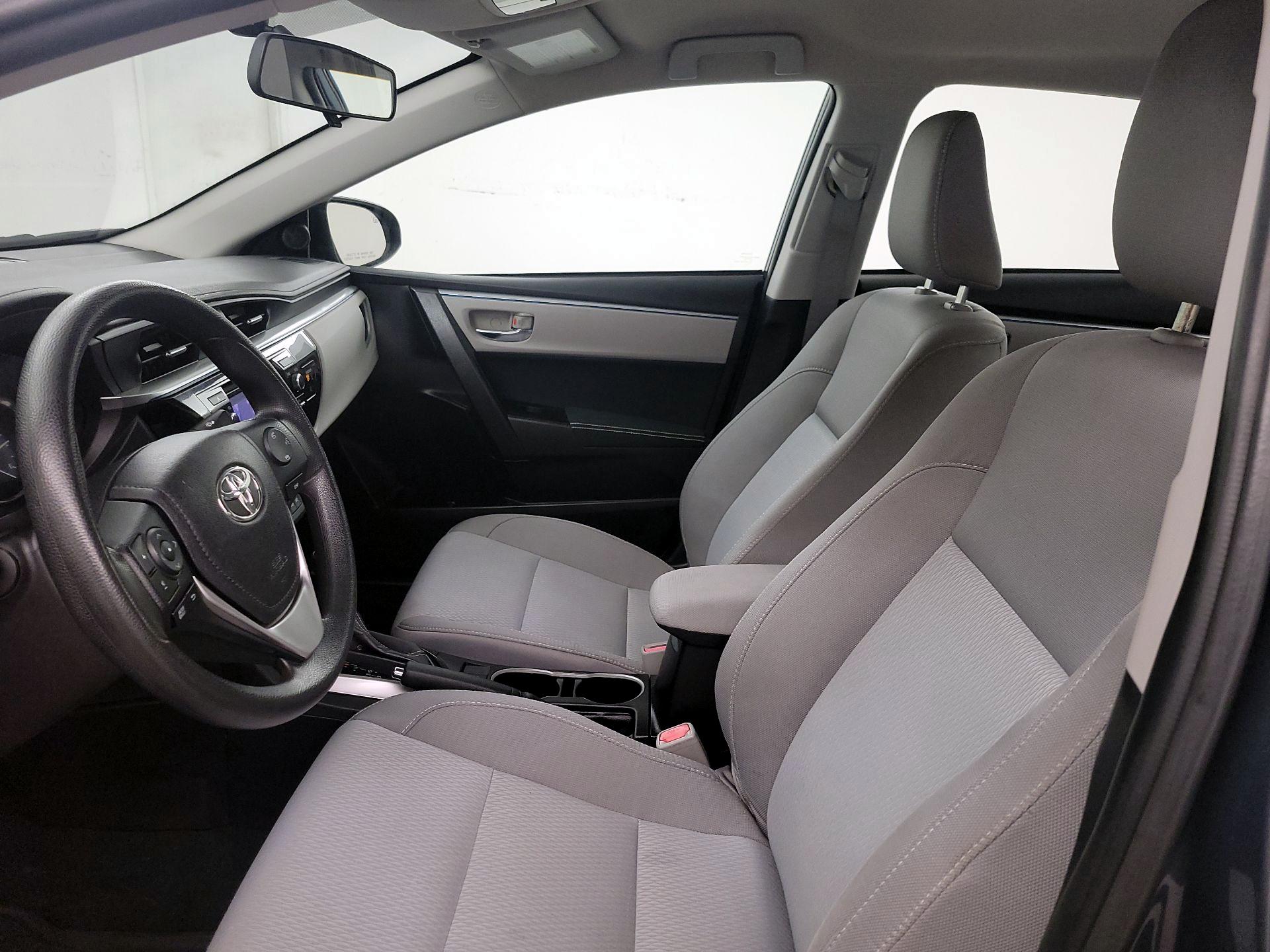 Thumbnail: 2016 Toyota Corolla - 11