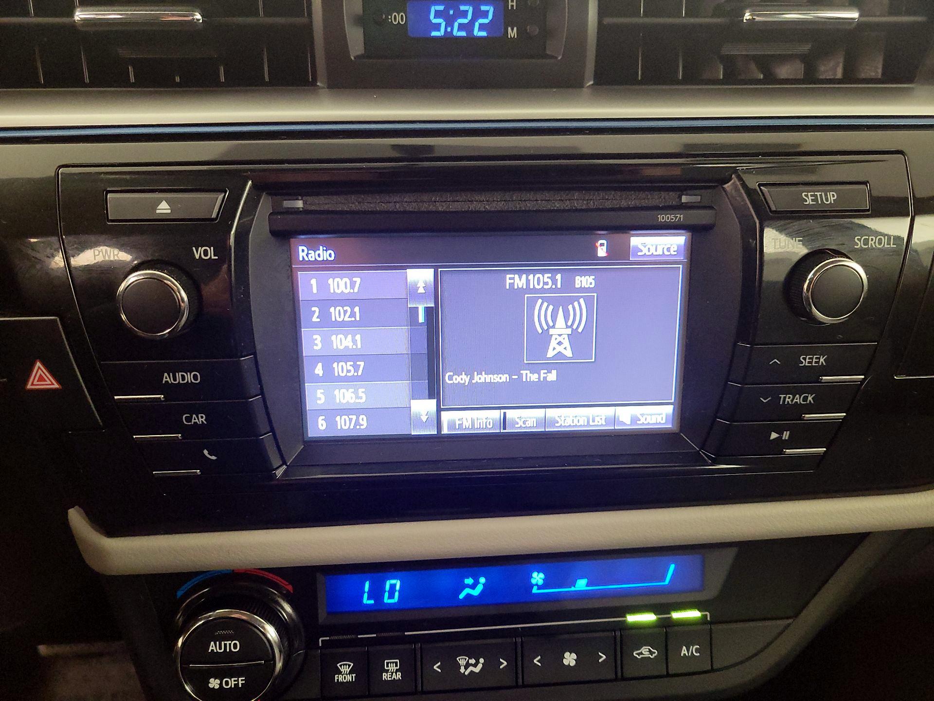 Thumbnail: 2016 Toyota Corolla - 15