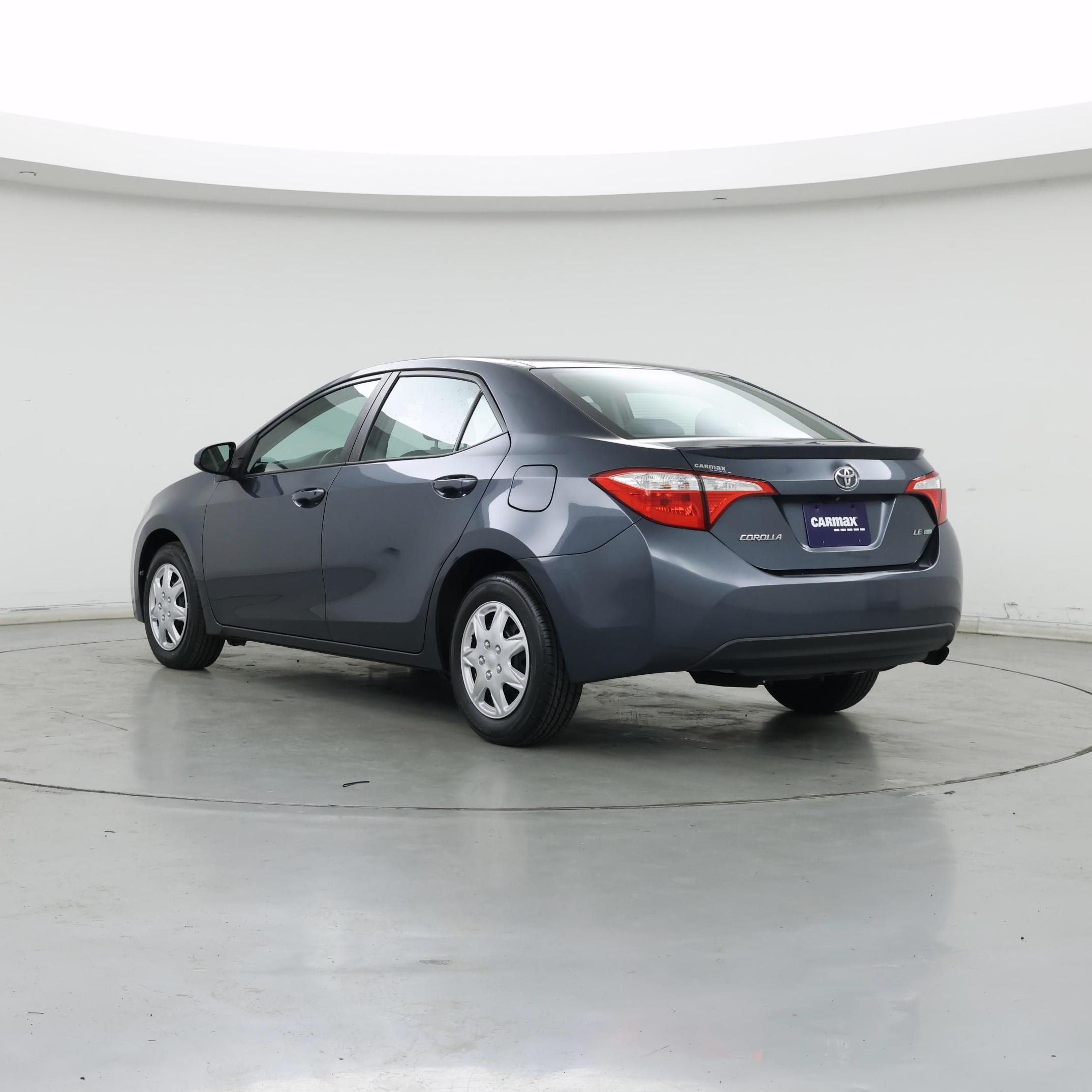 Thumbnail: 2016 Toyota Corolla - 2