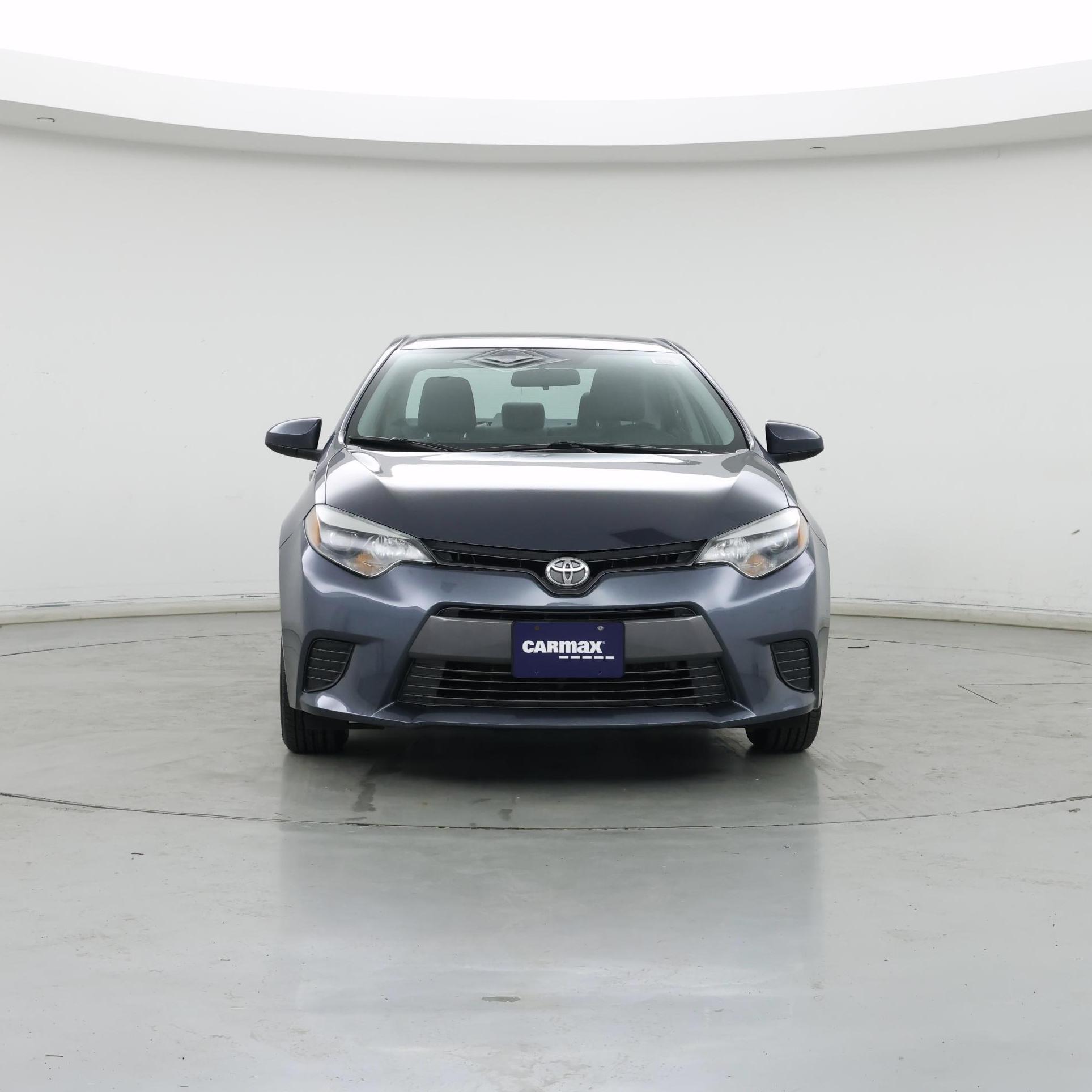 Thumbnail: 2016 Toyota Corolla - 5