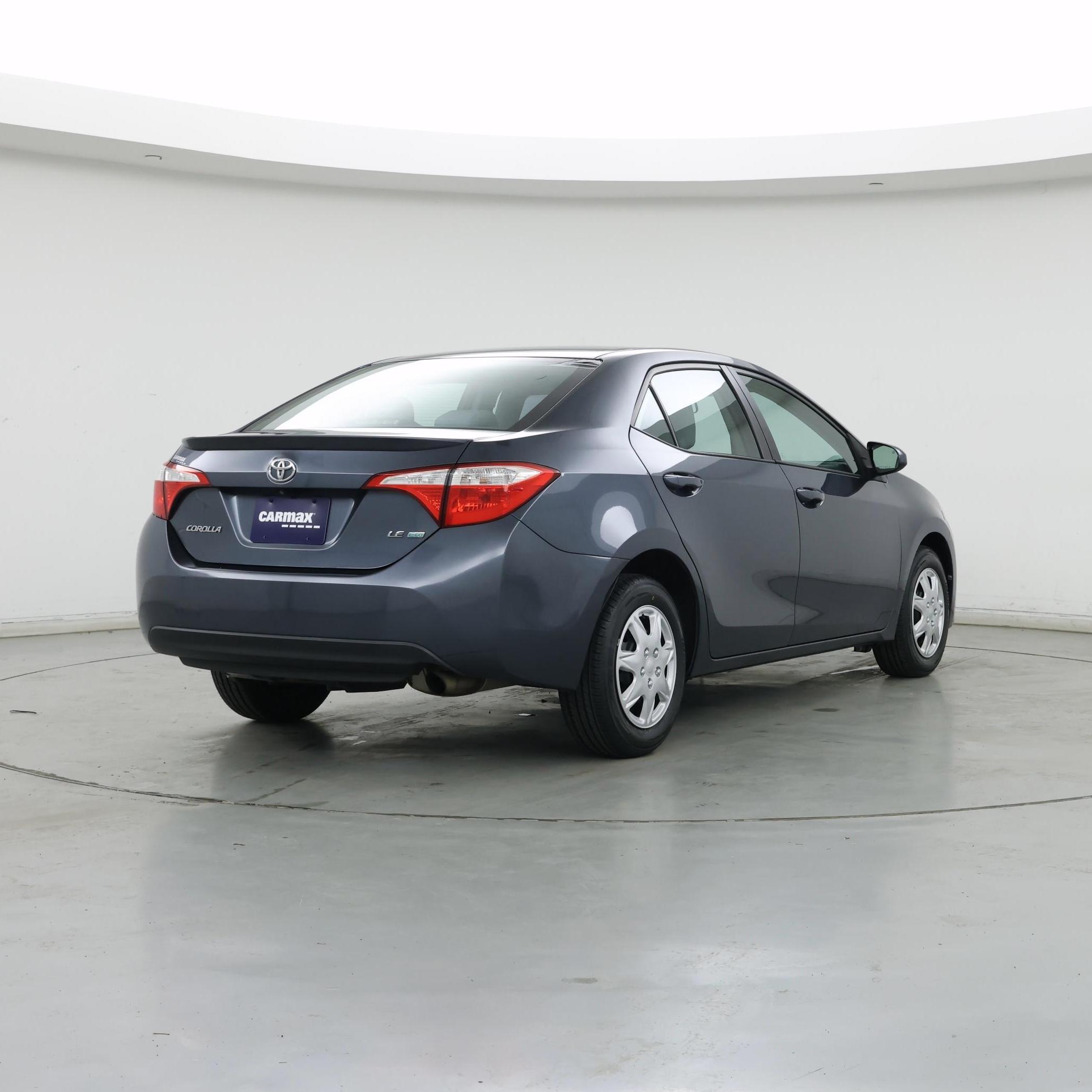 Thumbnail: 2016 Toyota Corolla - 8