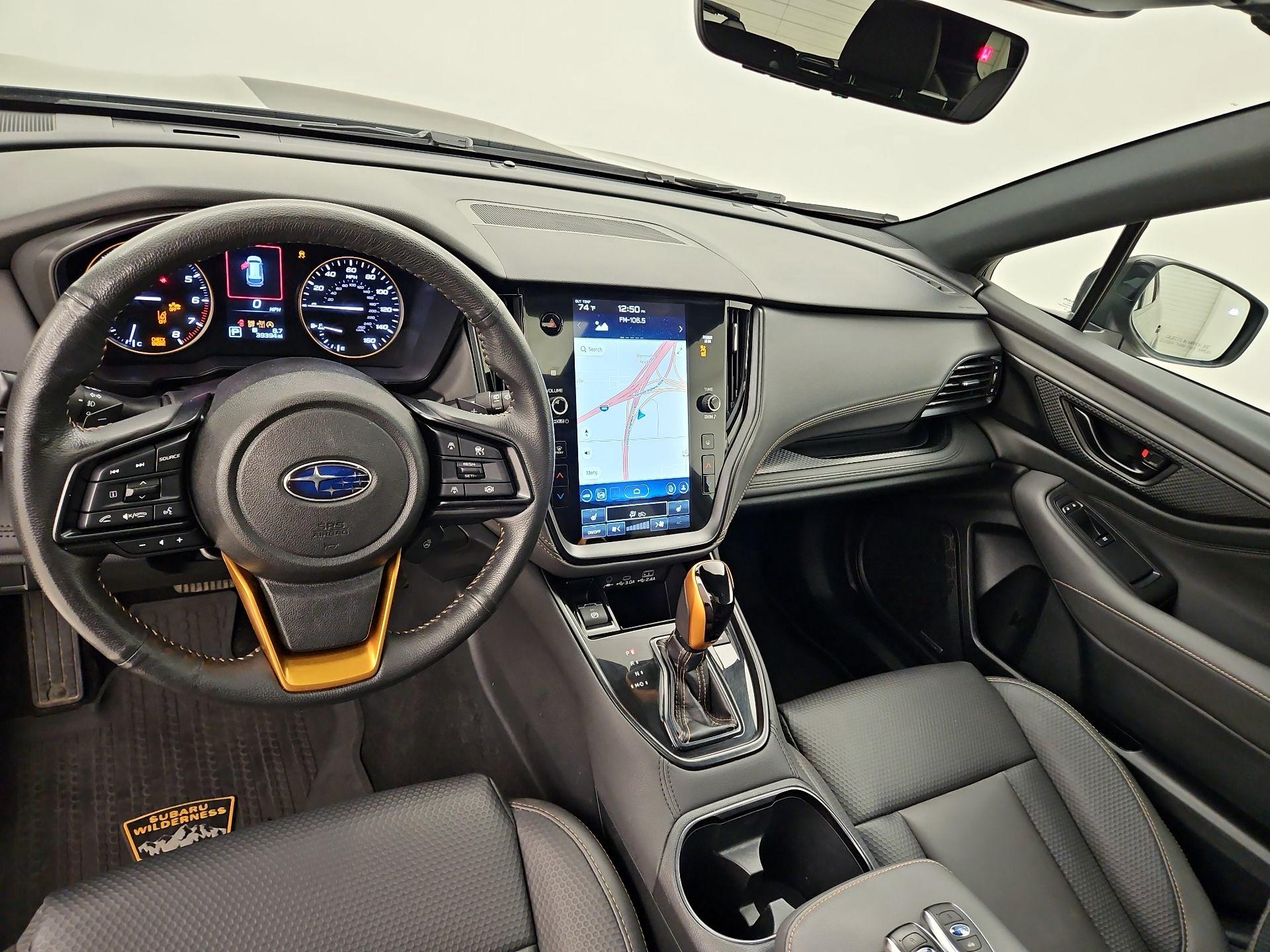 Thumbnail: 2024 Subaru Outback - 9