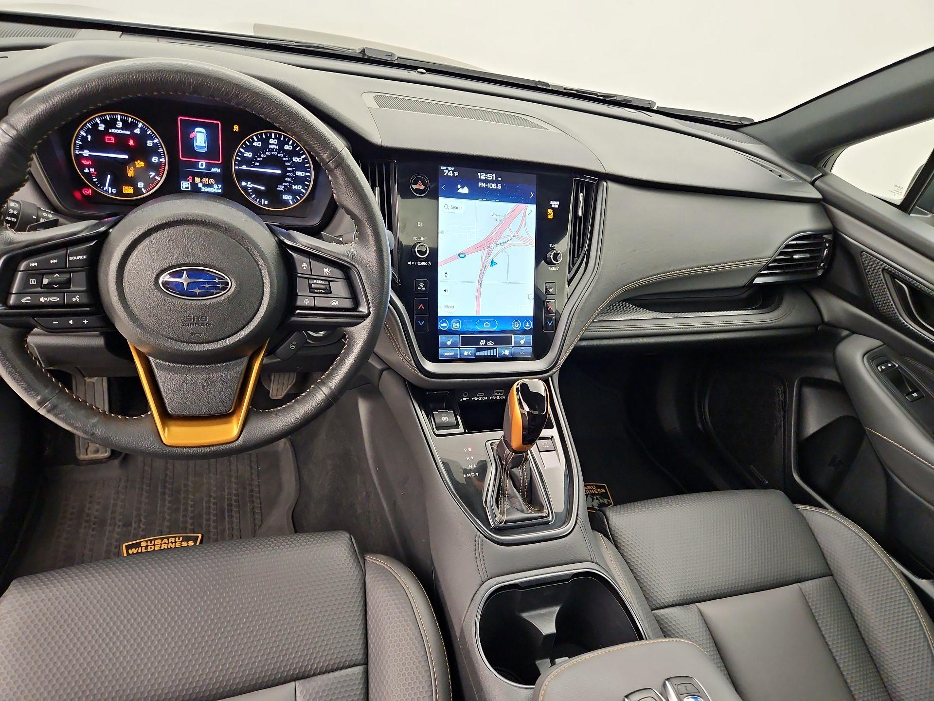 Thumbnail: 2024 Subaru Outback - 10