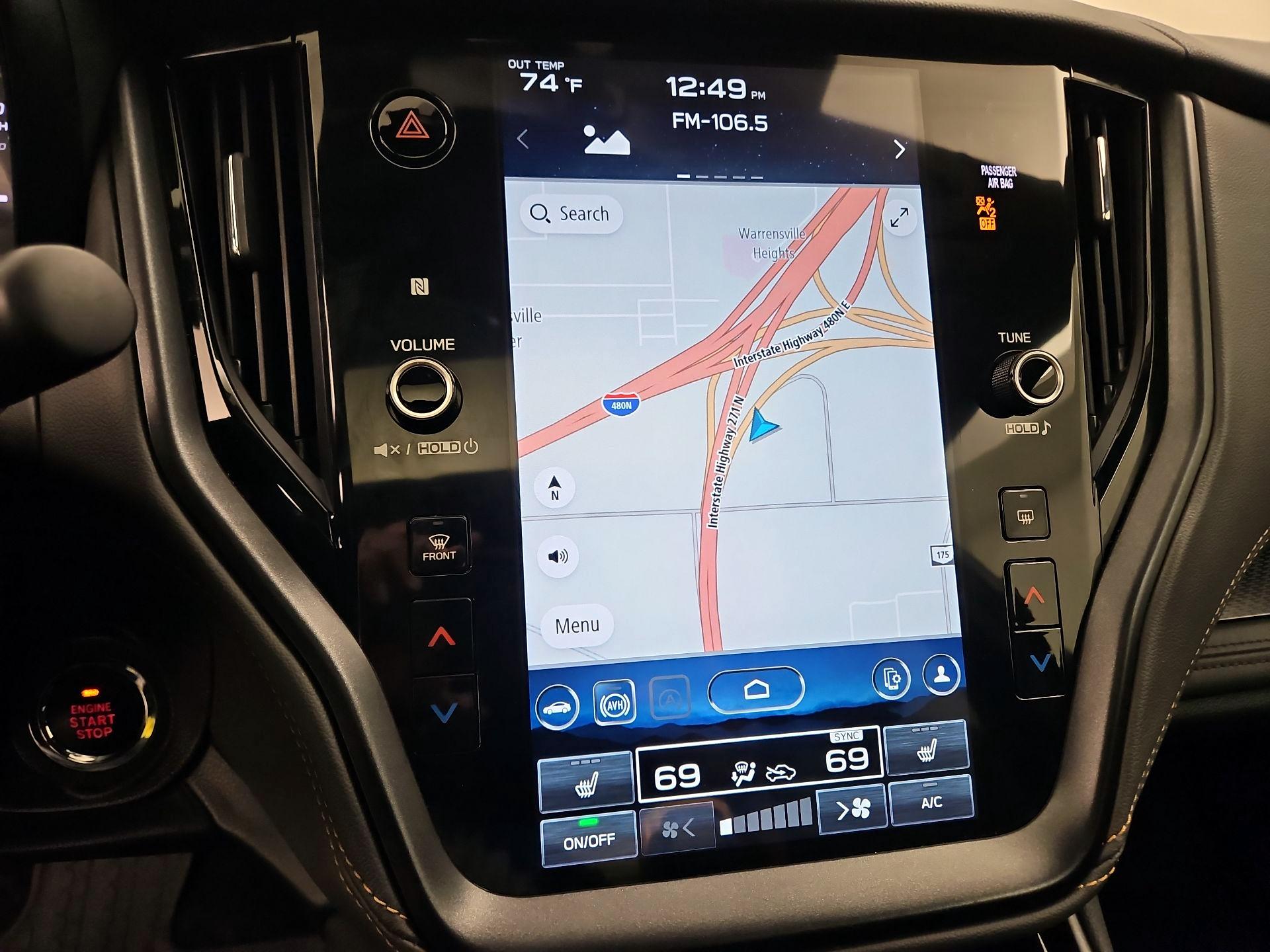 Thumbnail: 2024 Subaru Outback - 14