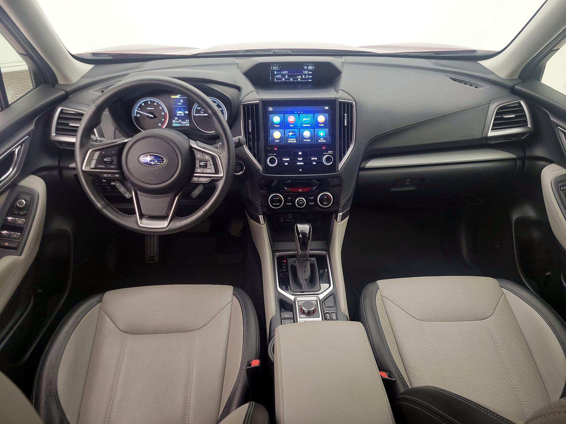Thumbnail: 2020 Subaru Forester - 9