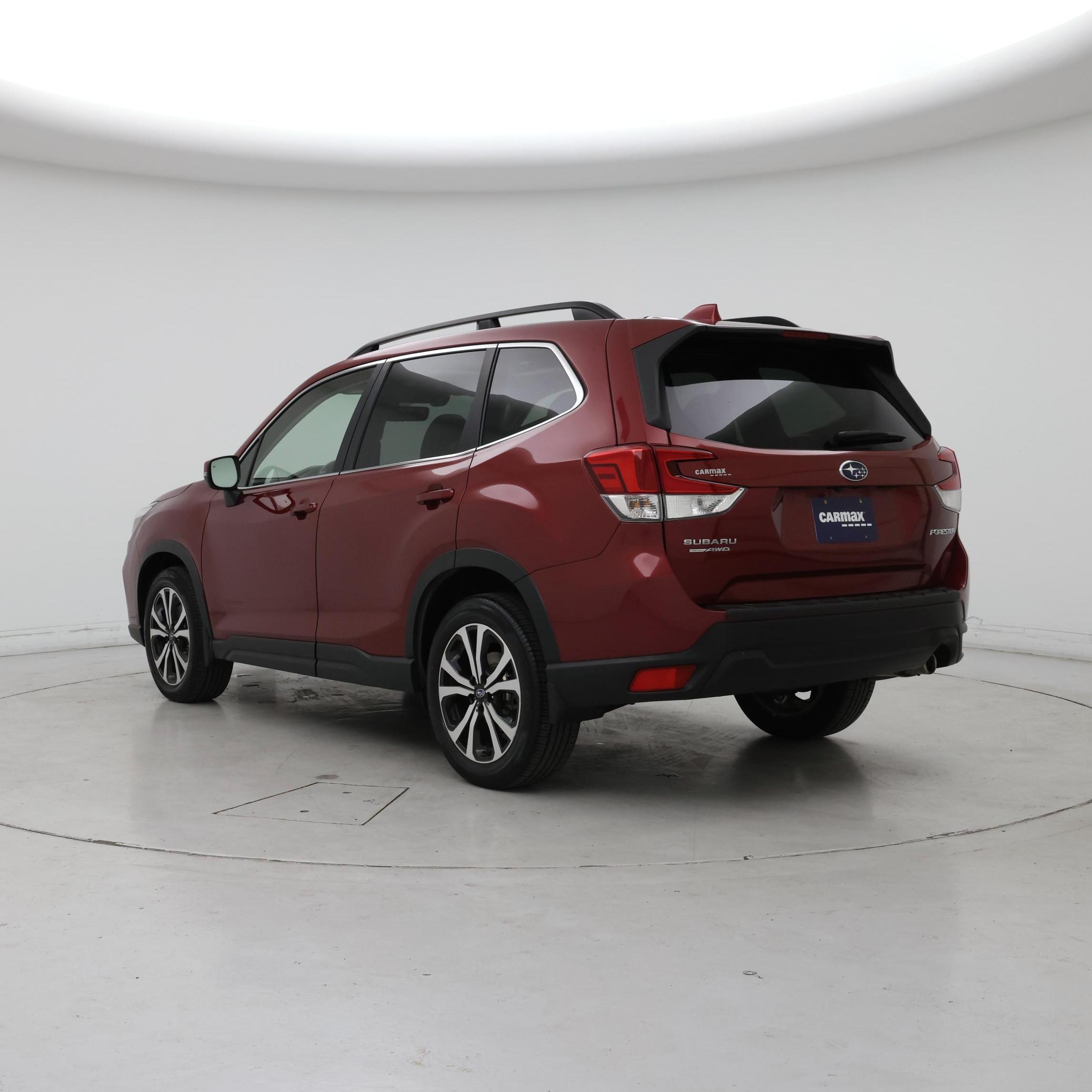 Thumbnail: 2020 Subaru Forester - 2