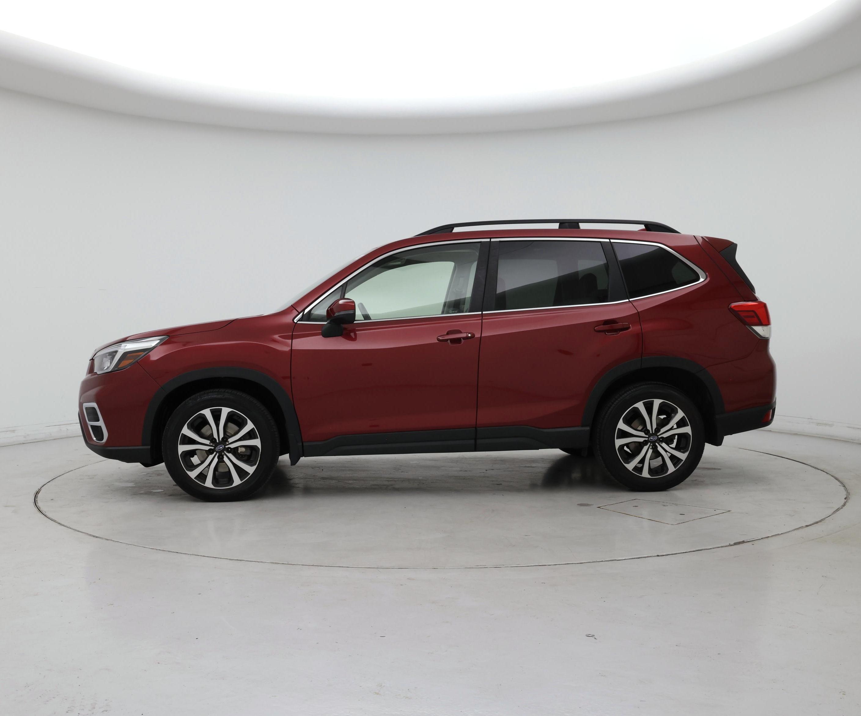Thumbnail: 2020 Subaru Forester - 3