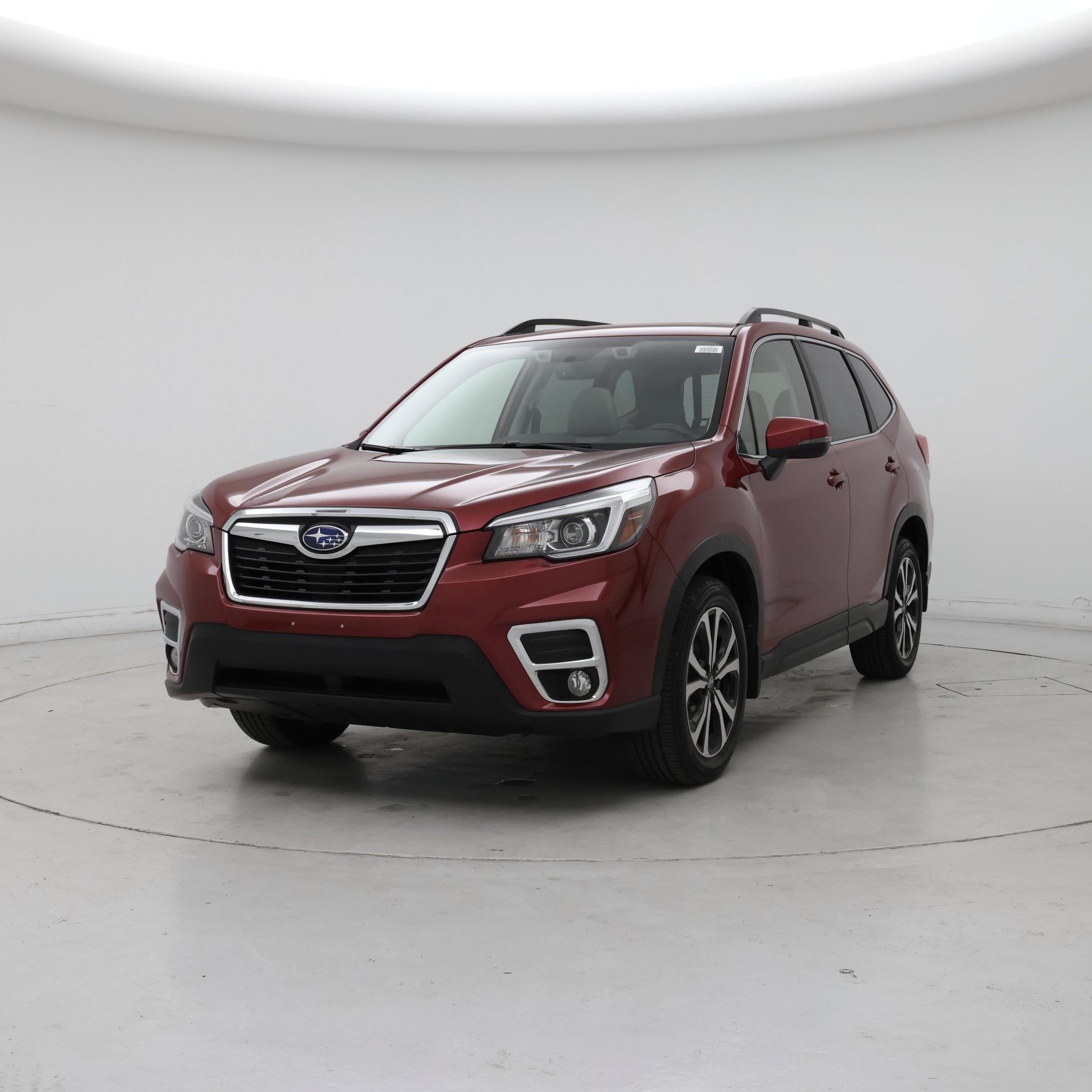 Thumbnail: 2020 Subaru Forester - 4