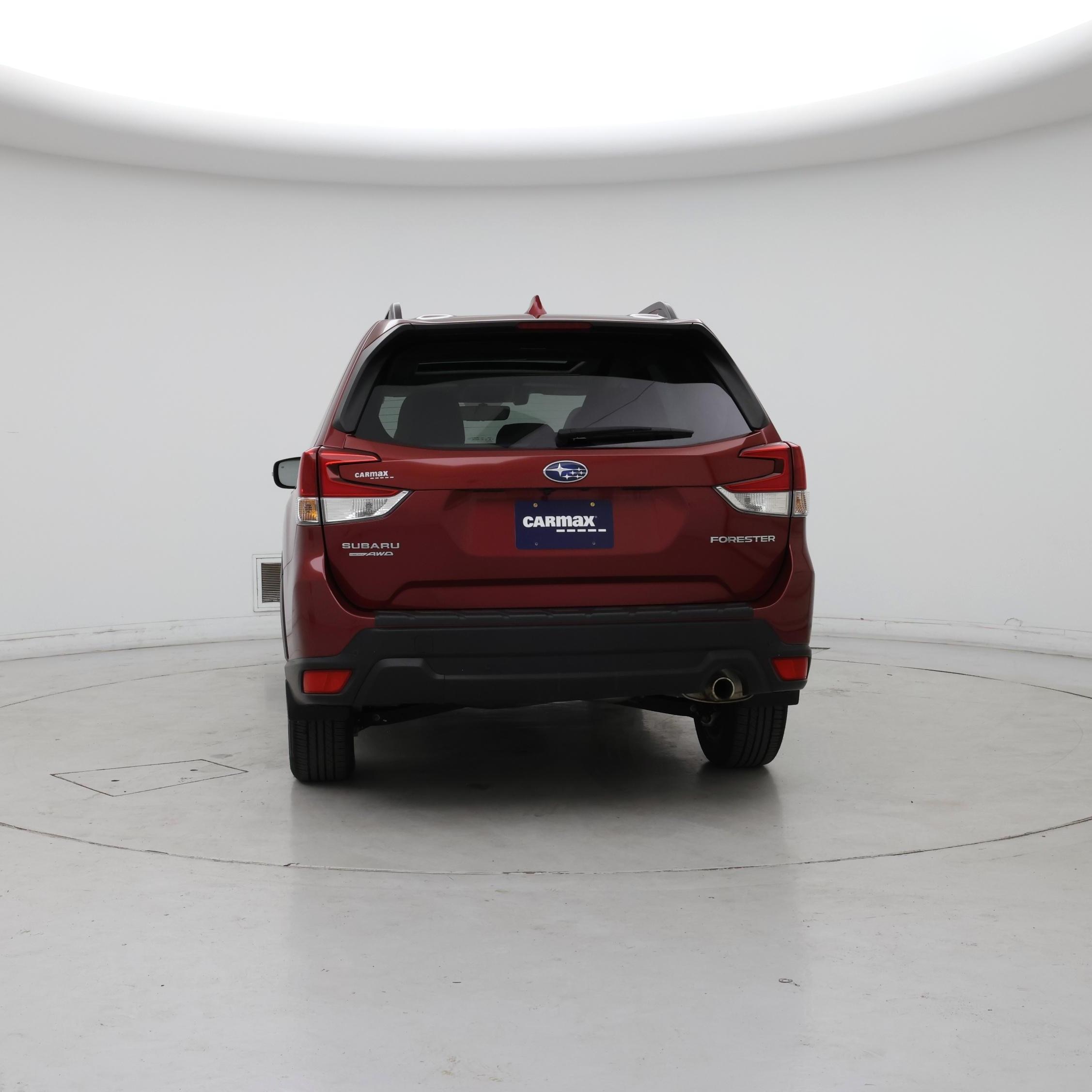 Thumbnail: 2020 Subaru Forester - 6