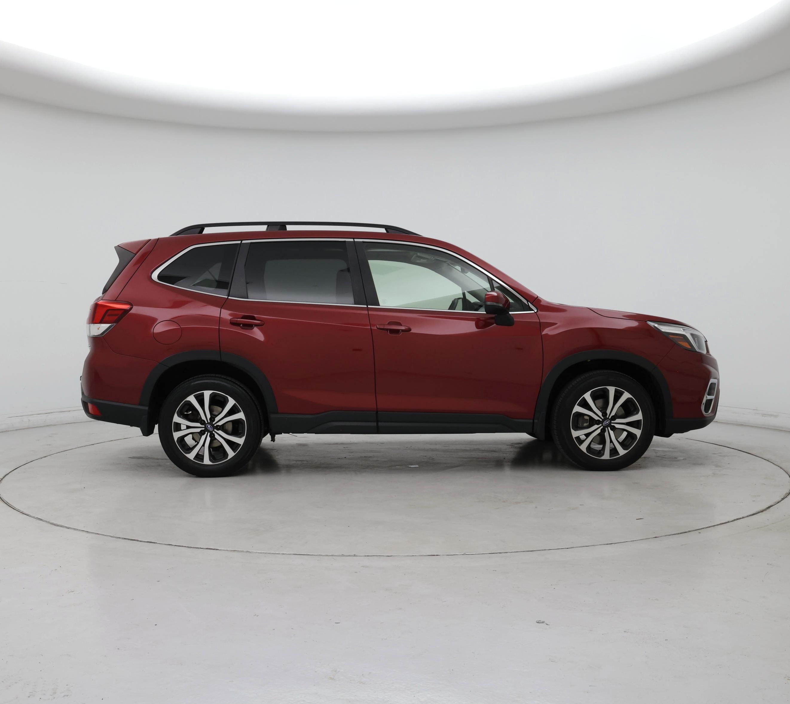 Thumbnail: 2020 Subaru Forester - 7
