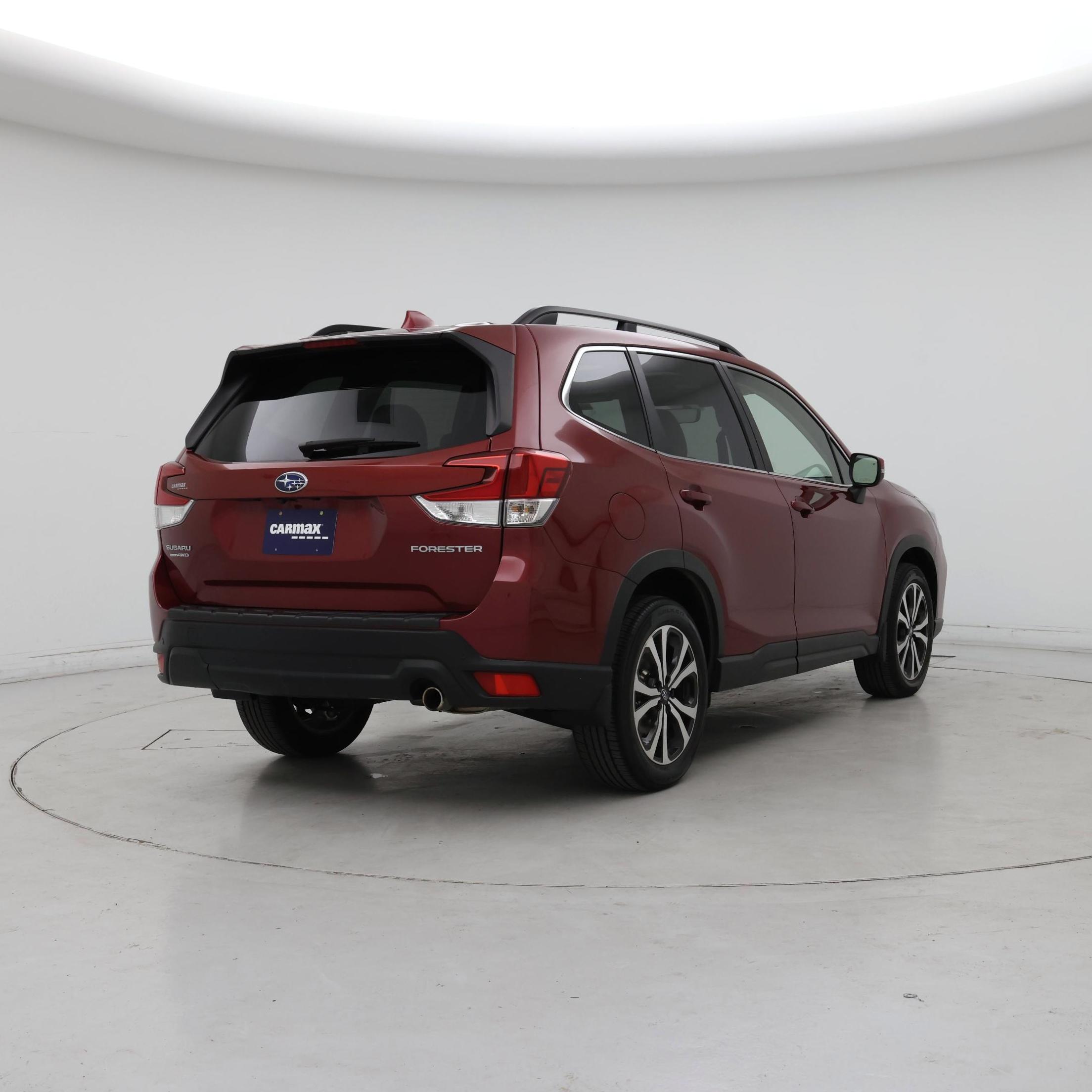 Thumbnail: 2020 Subaru Forester - 8