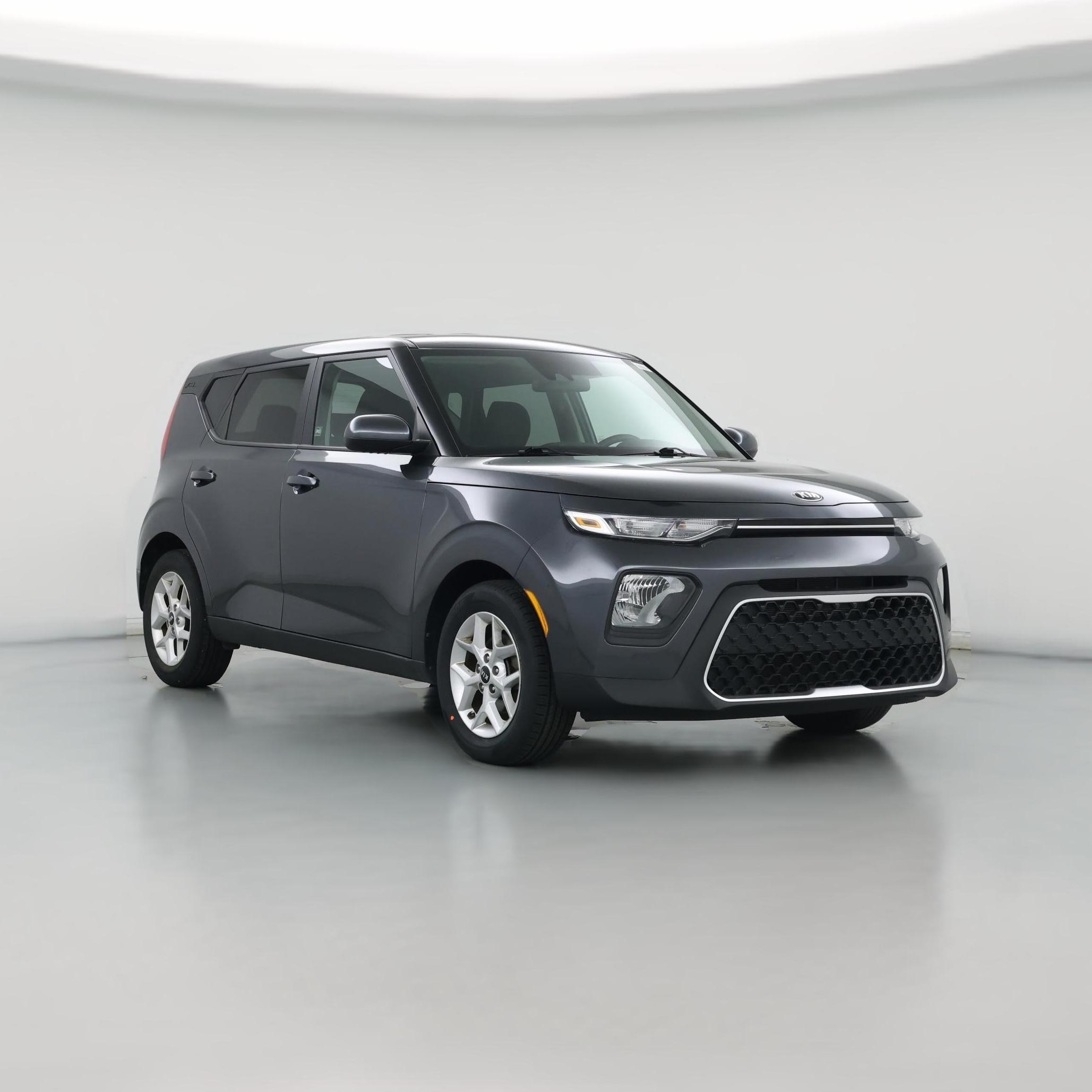 Thumbnail: 2021 Kia Soul - 1