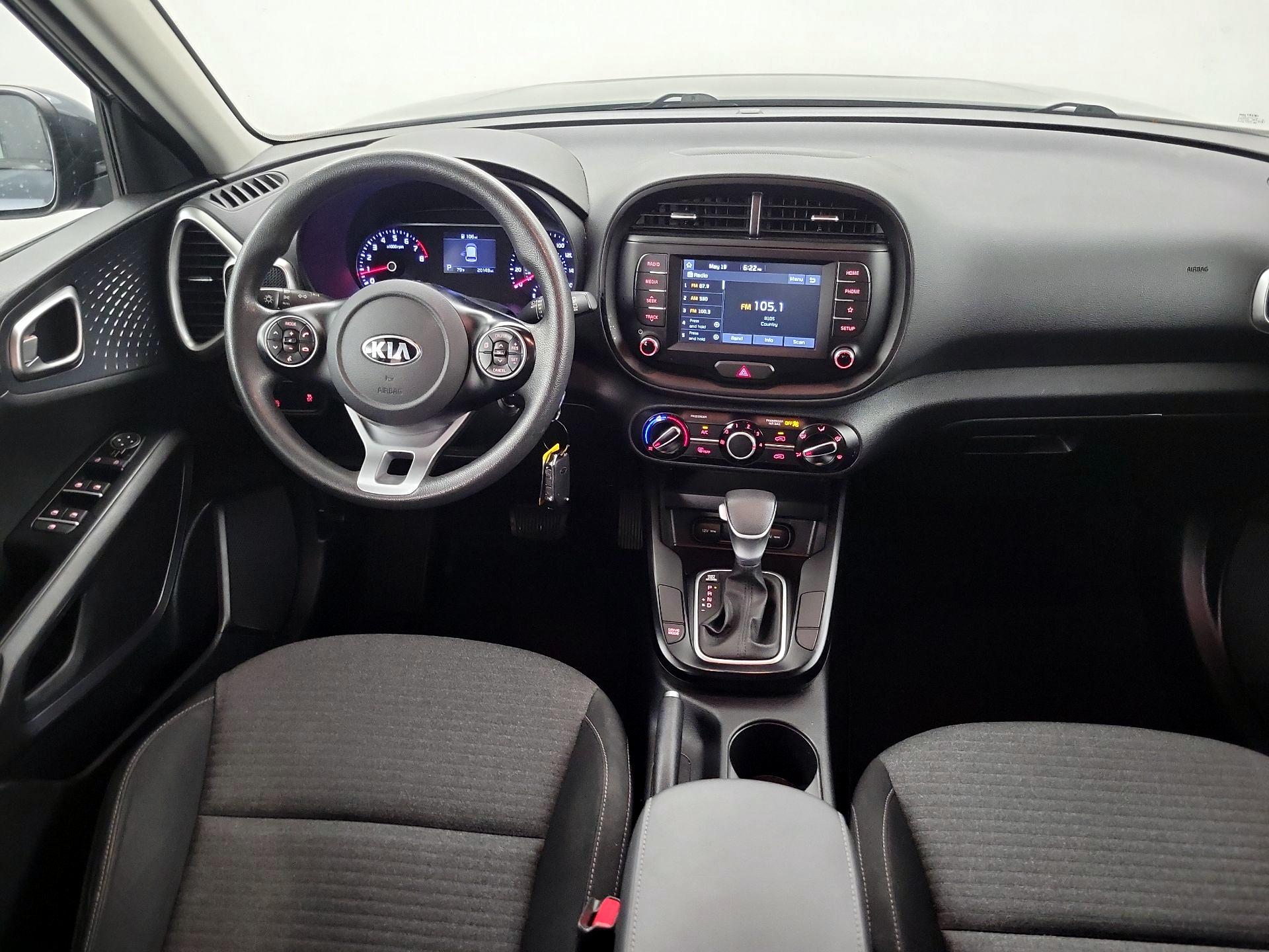 Thumbnail: 2021 Kia Soul - 9