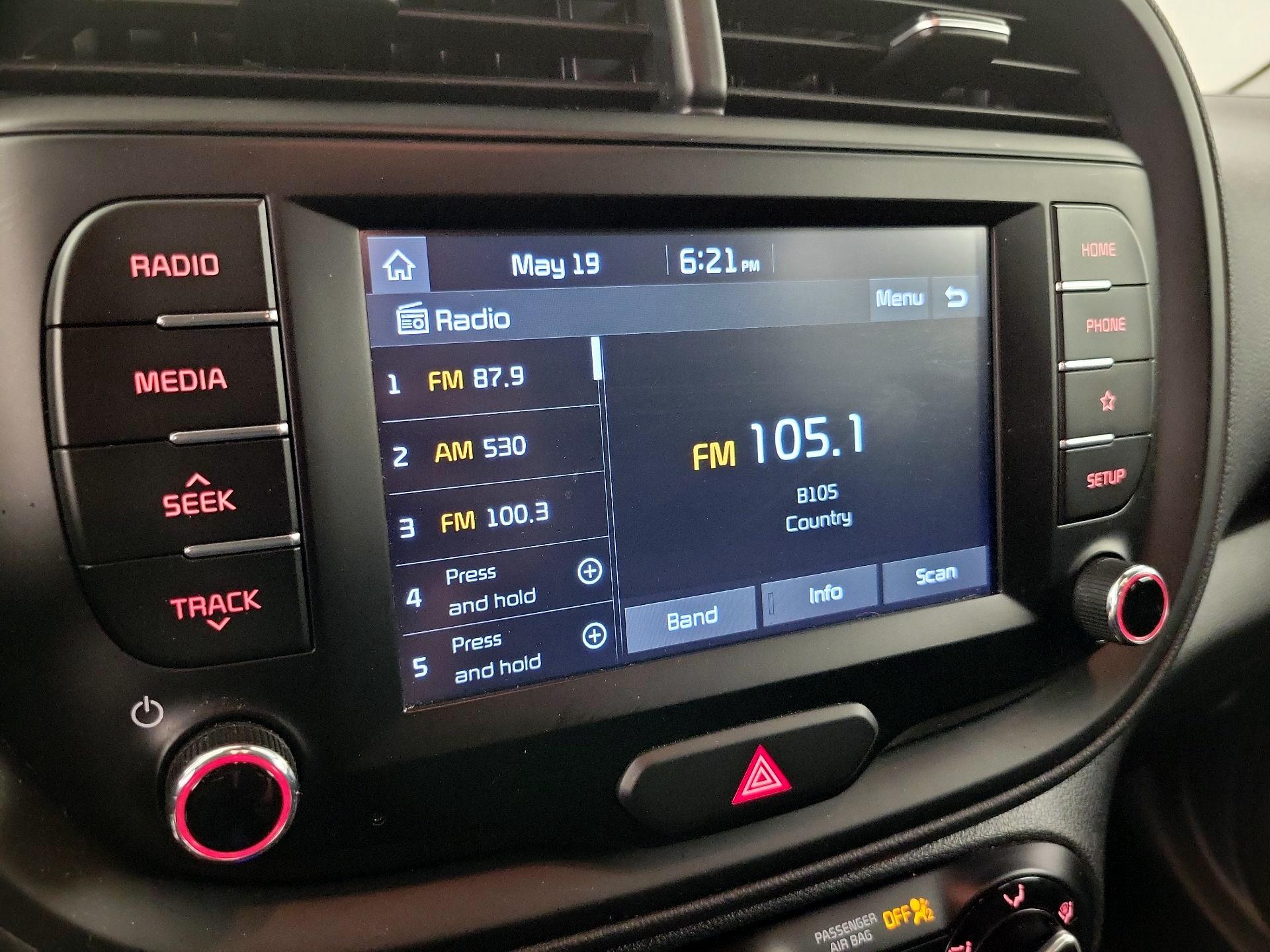 Thumbnail: 2021 Kia Soul - 15