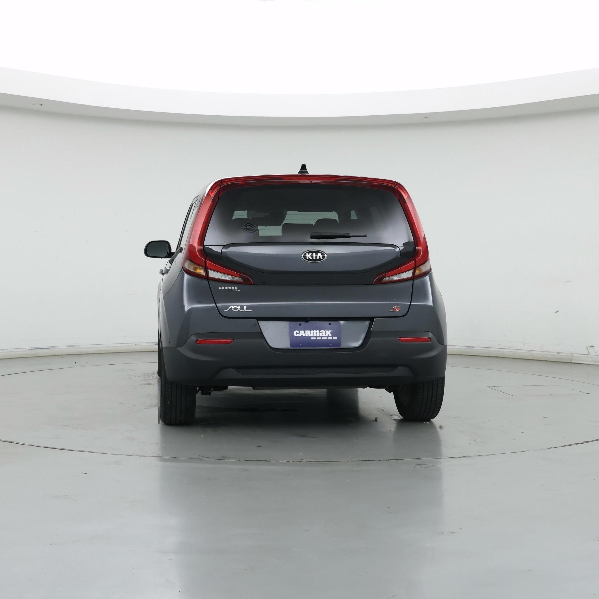 Thumbnail: 2021 Kia Soul - 6