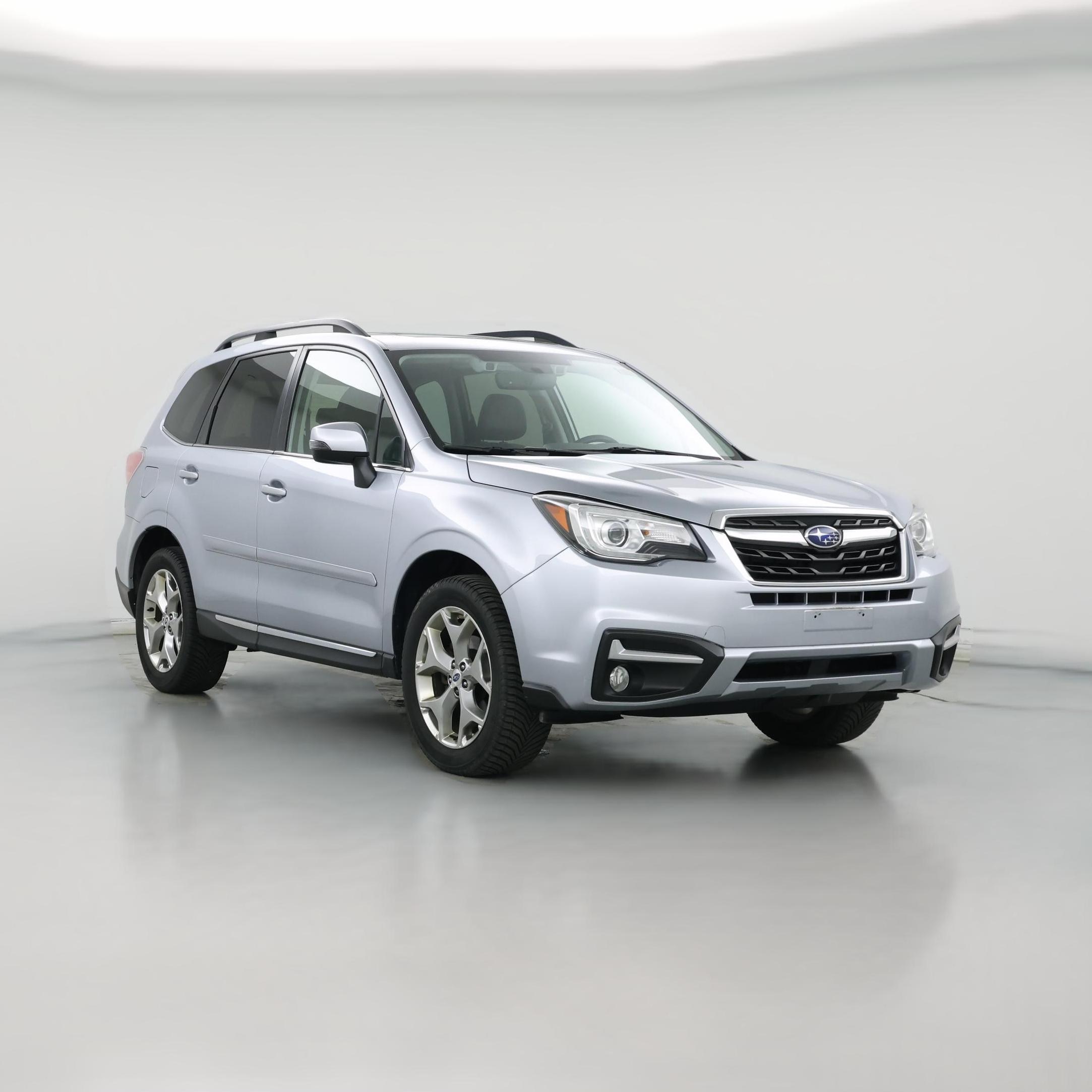 Thumbnail: 2017 Subaru Forester - 1