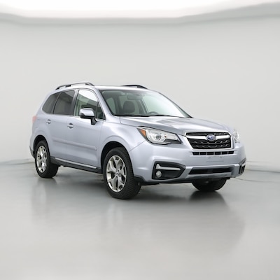 2017 Subaru Forester 2.5I Touring