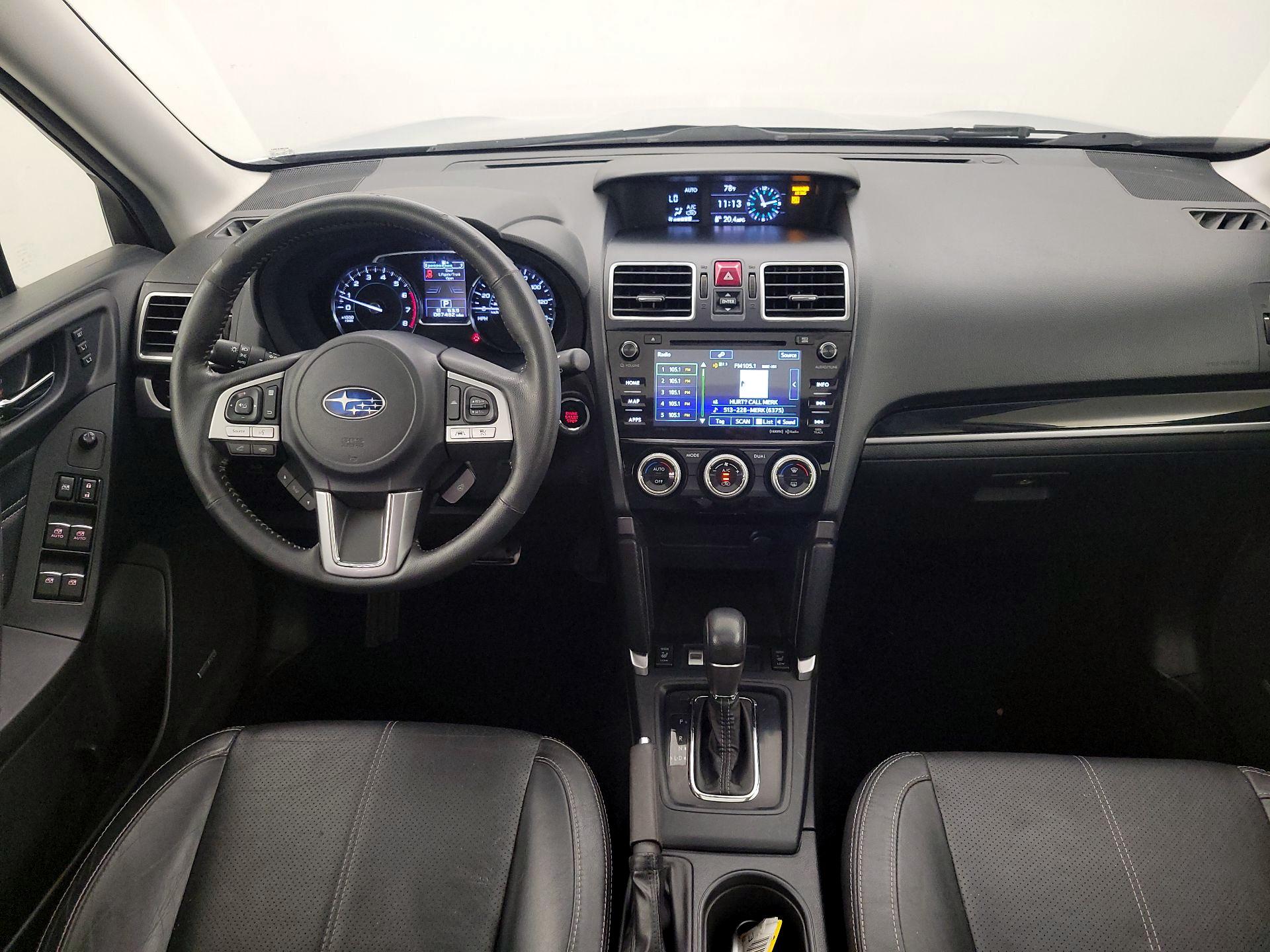 Thumbnail: 2017 Subaru Forester - 9