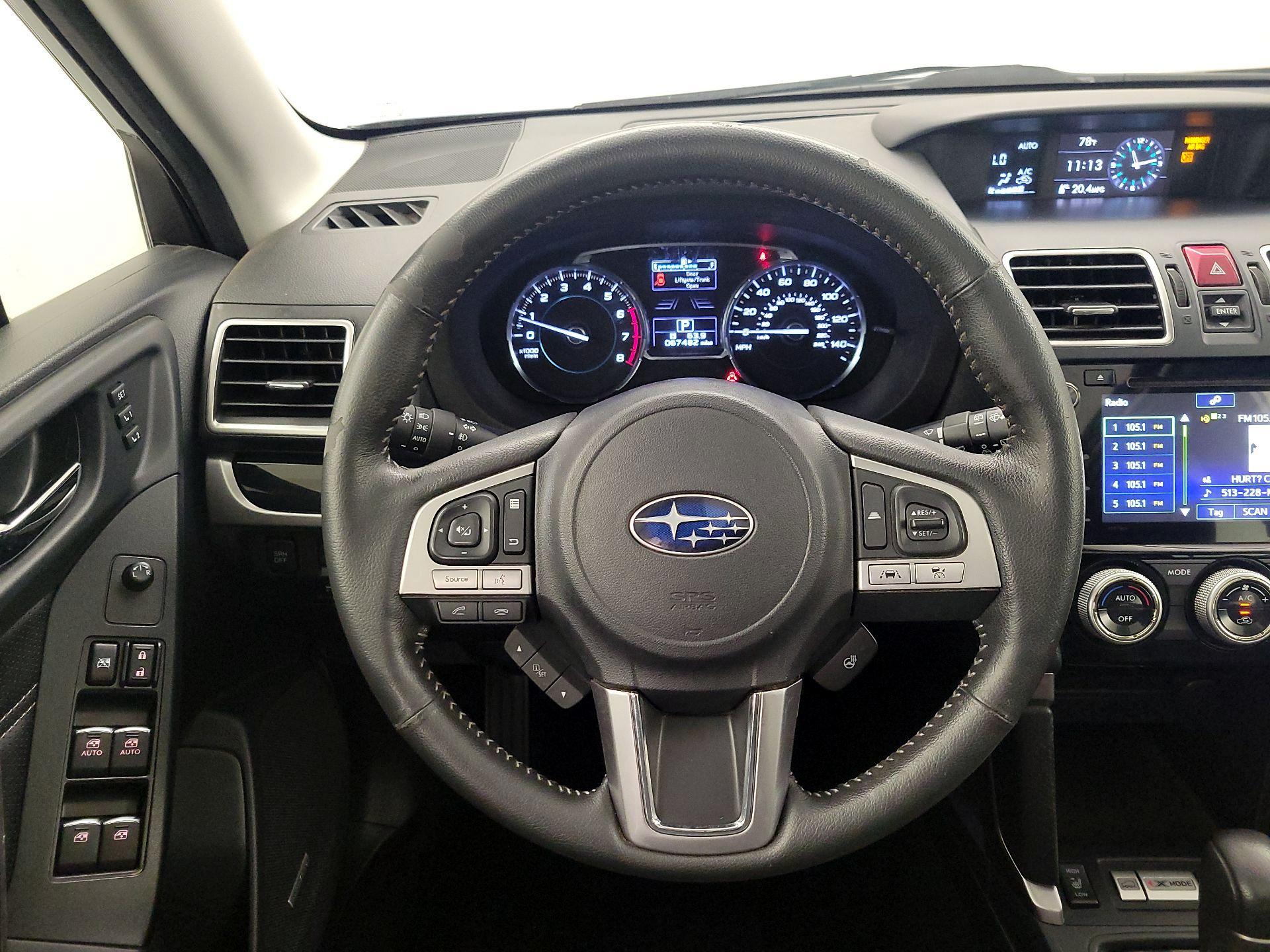 Thumbnail: 2017 Subaru Forester - 10