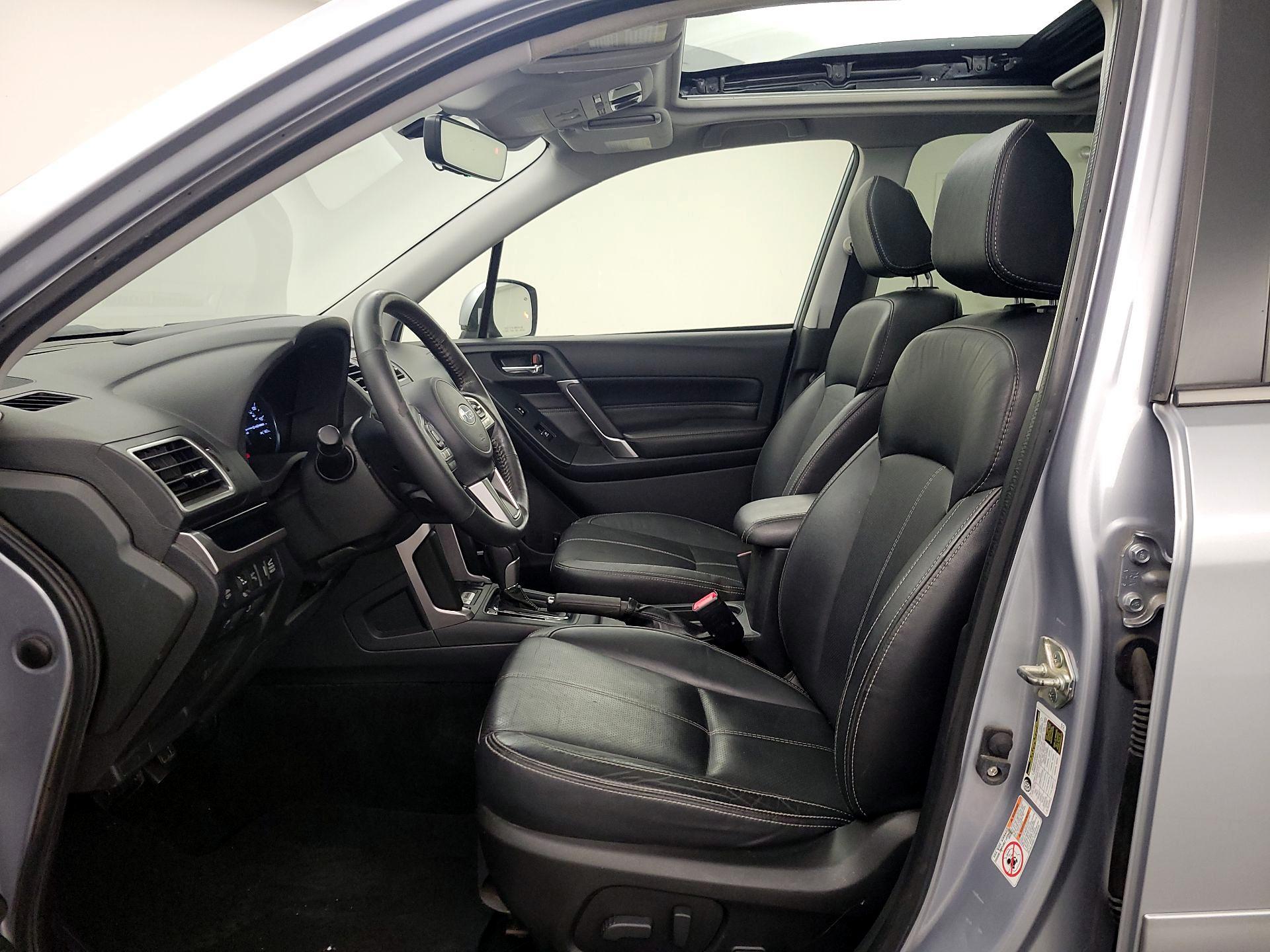 Thumbnail: 2017 Subaru Forester - 11