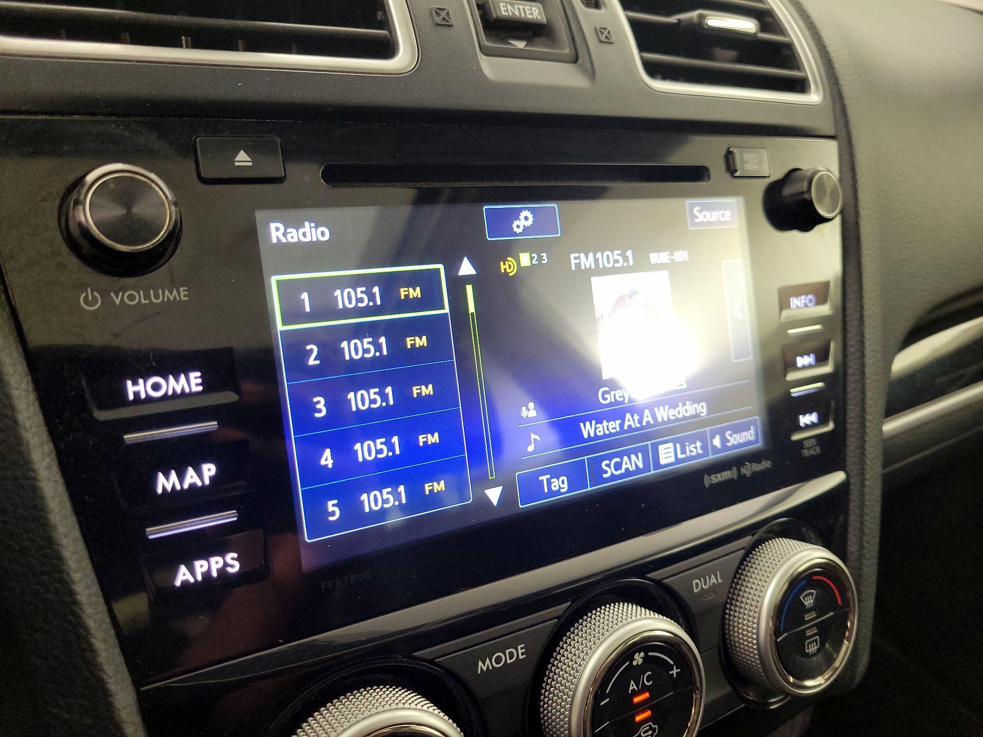 Thumbnail: 2017 Subaru Forester - 16