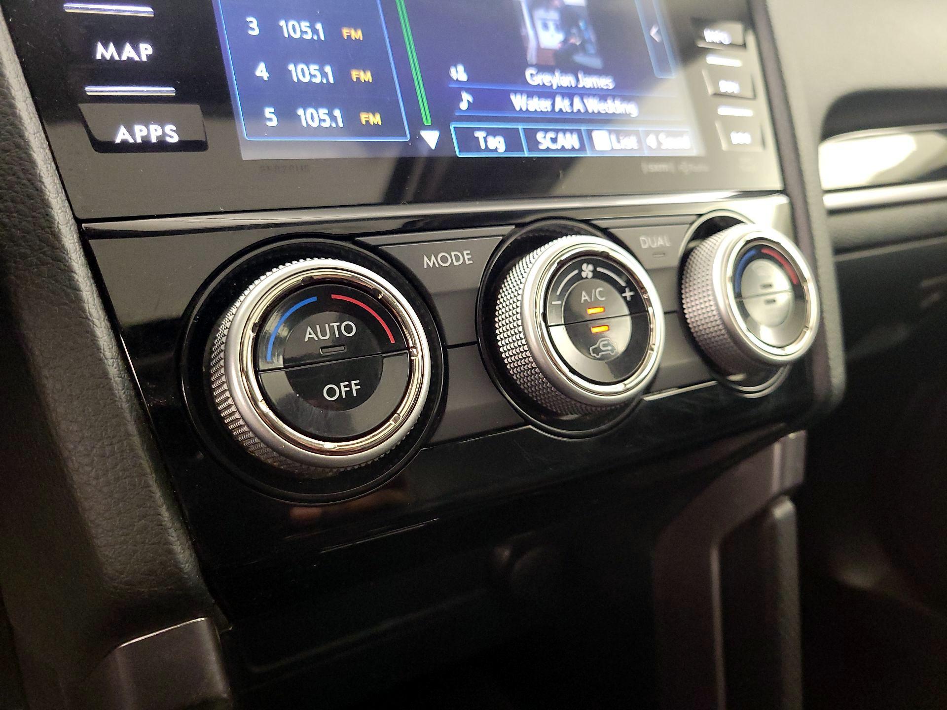 Thumbnail: 2017 Subaru Forester - 17