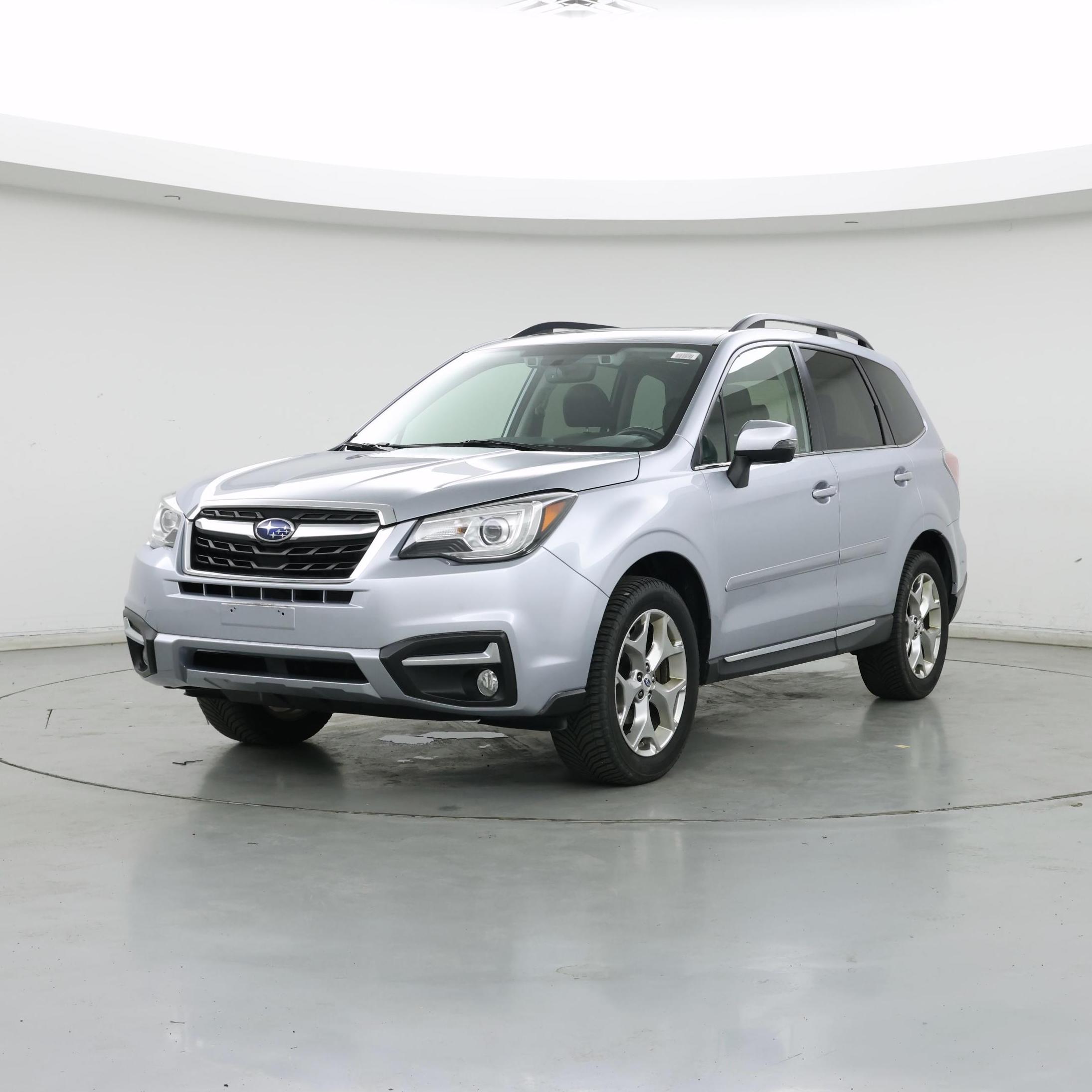 Thumbnail: 2017 Subaru Forester - 4