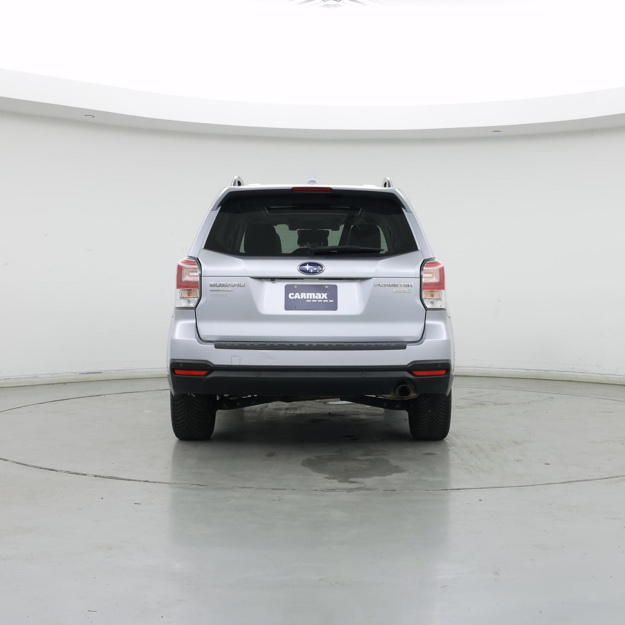 Thumbnail: 2017 Subaru Forester - 6