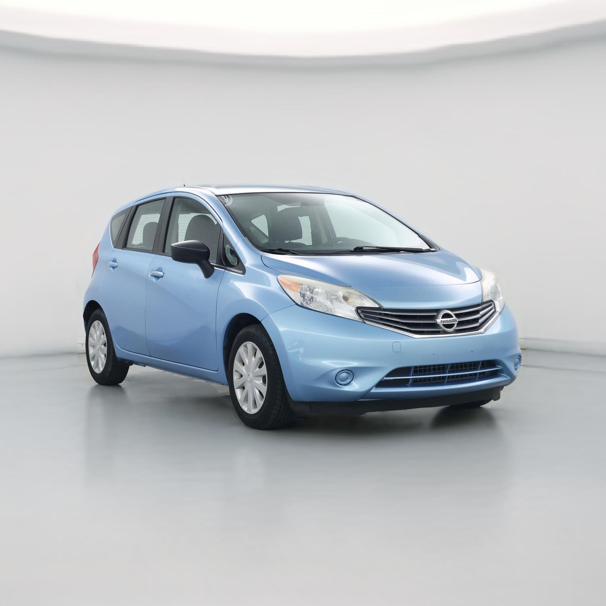 Thumbnail: 2015 Nissan Versa Note - 1