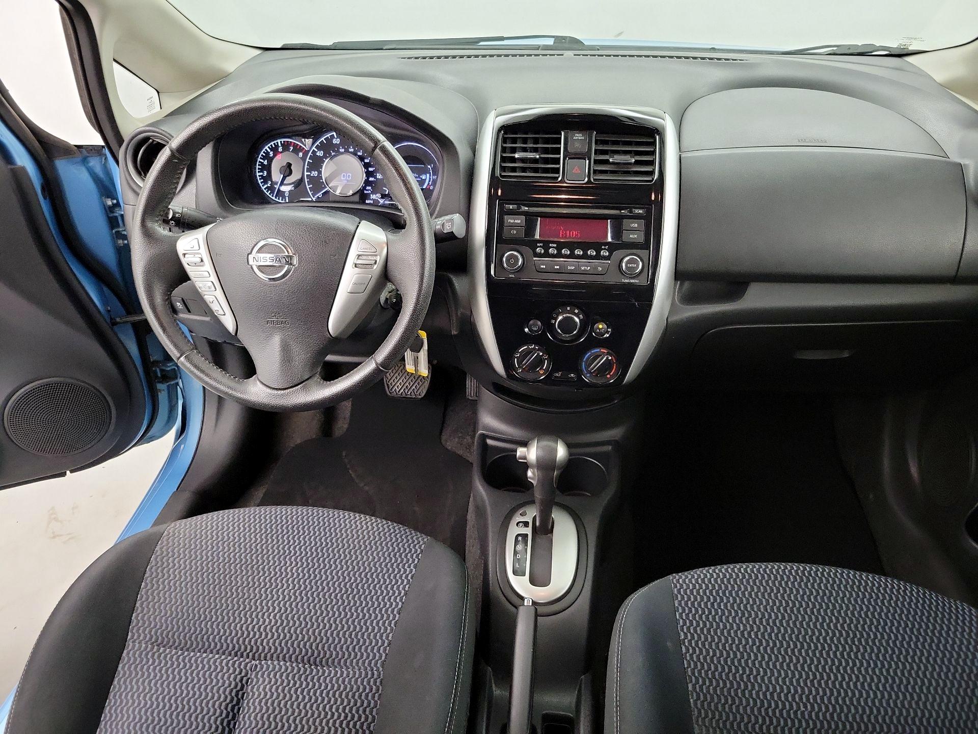 Thumbnail: 2015 Nissan Versa Note - 9