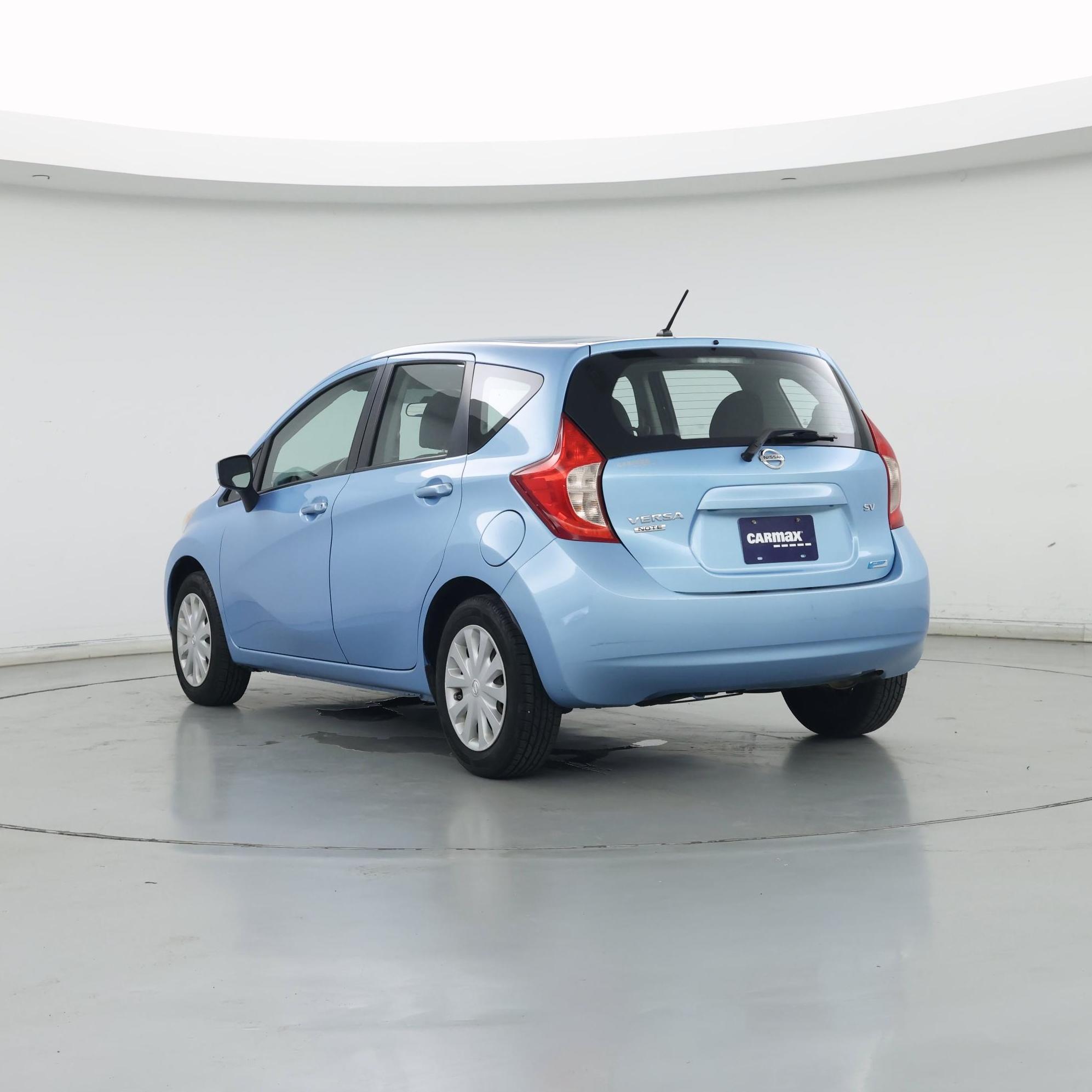 Thumbnail: 2015 Nissan Versa Note - 2