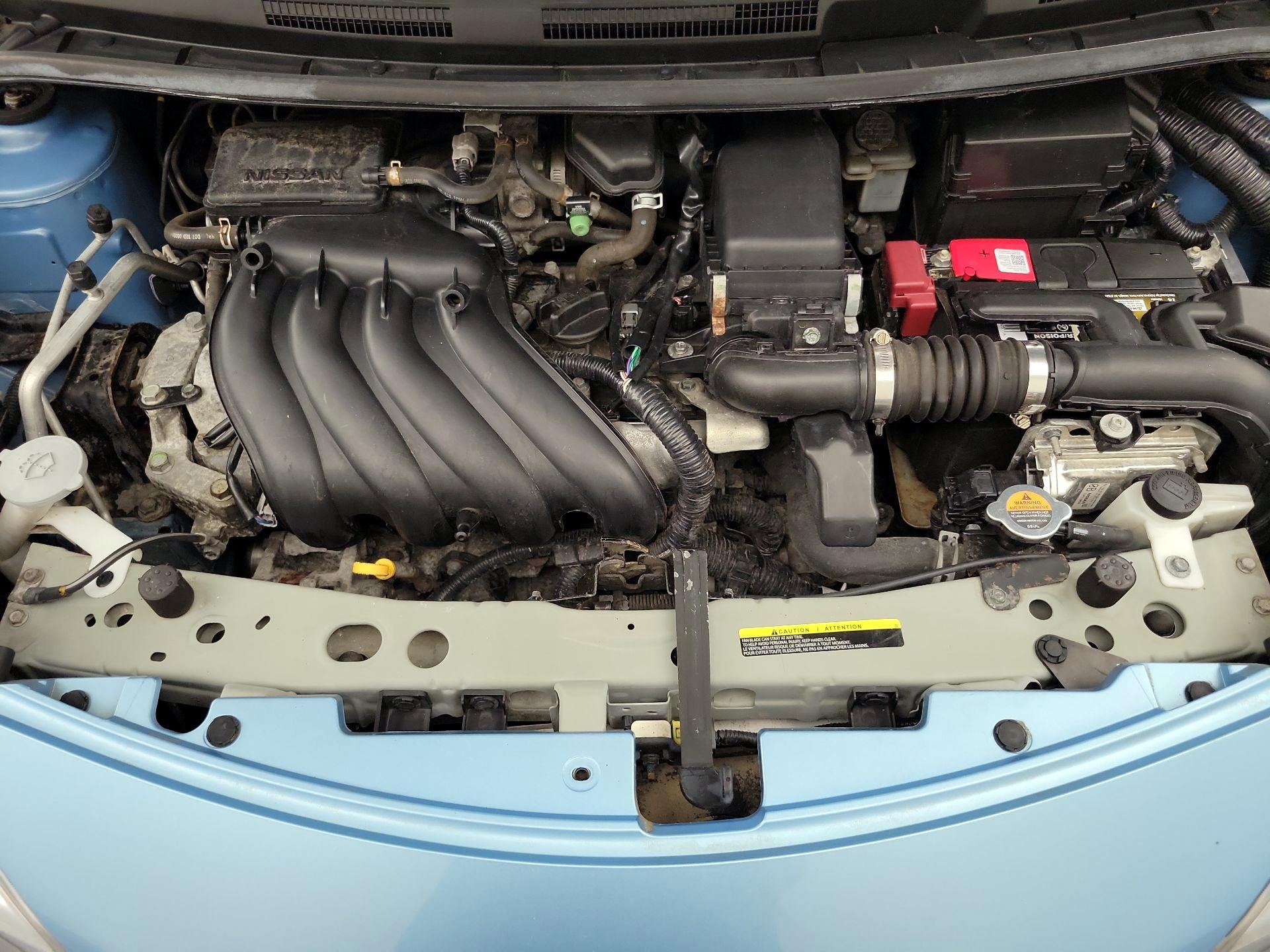 Thumbnail: 2015 Nissan Versa Note - 20