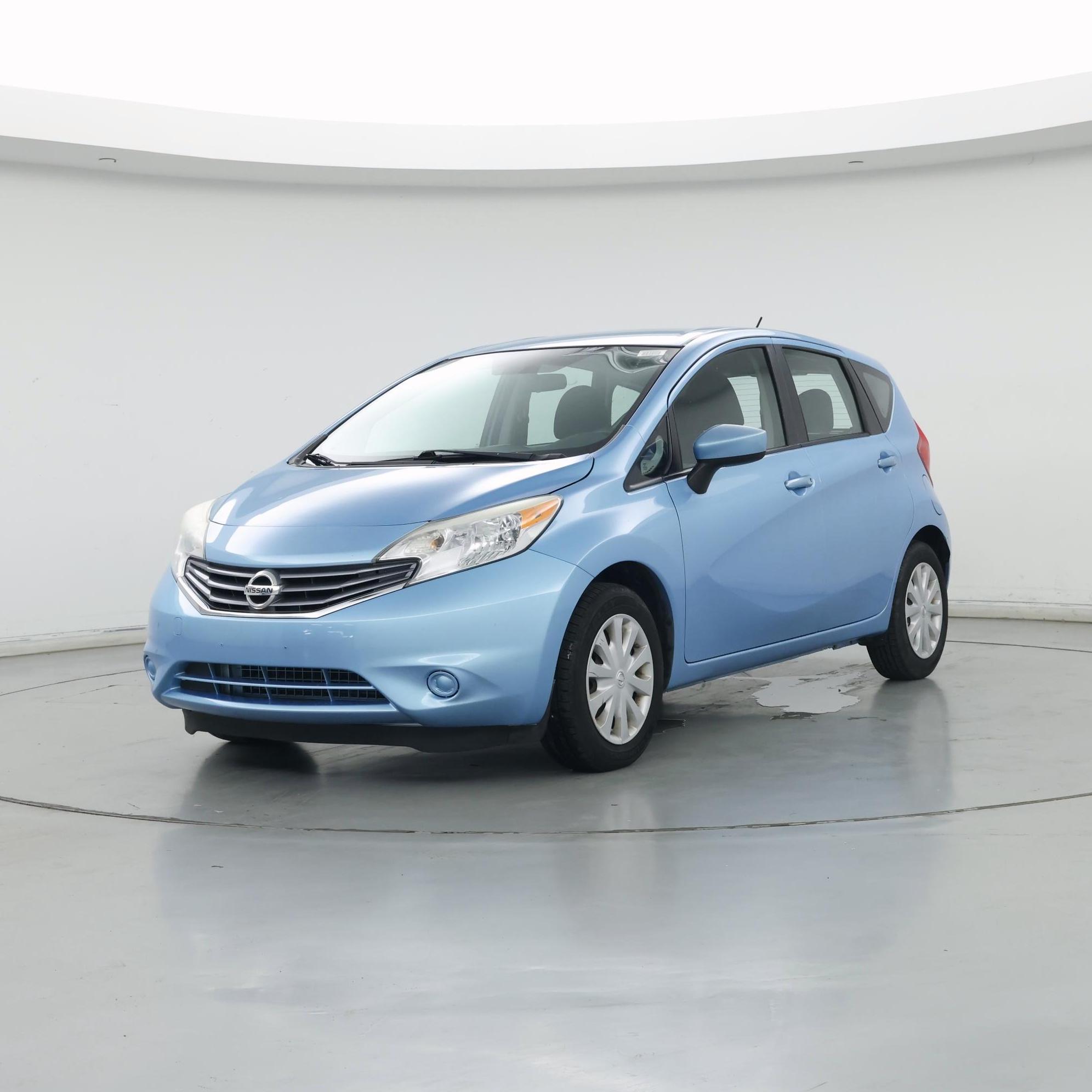 Thumbnail: 2015 Nissan Versa Note - 4