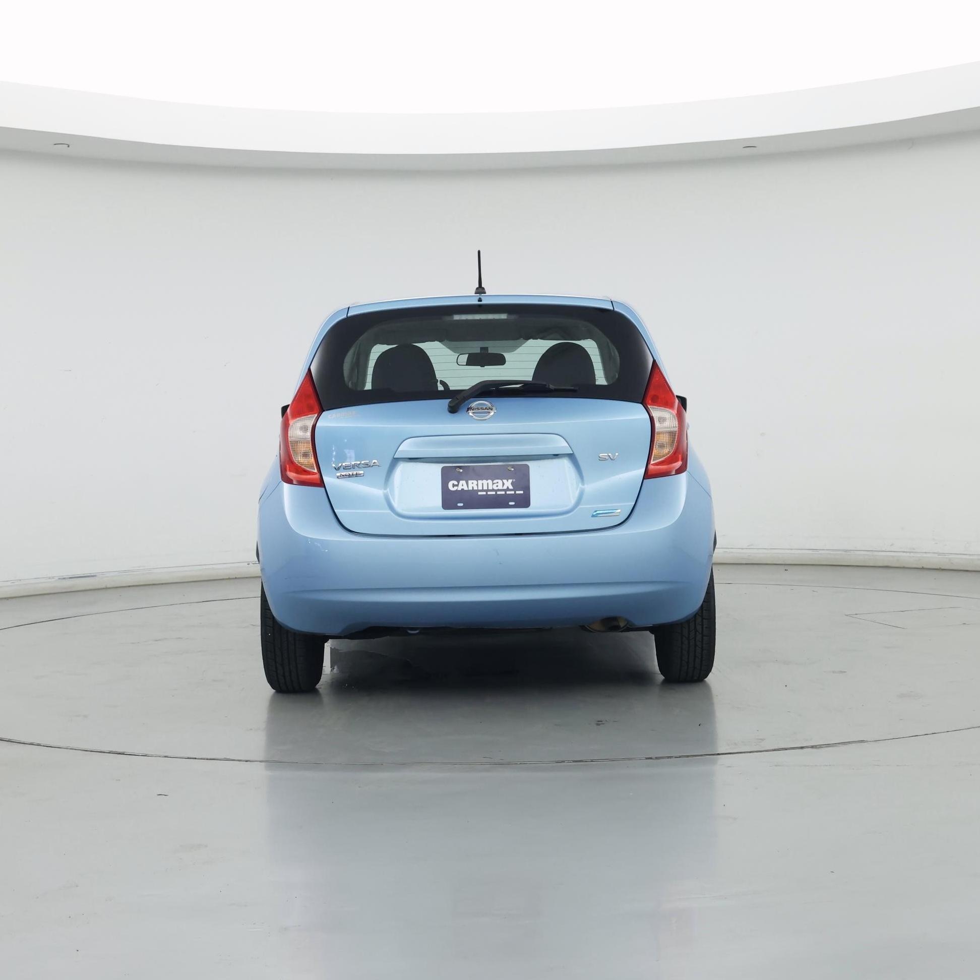 Thumbnail: 2015 Nissan Versa Note - 6