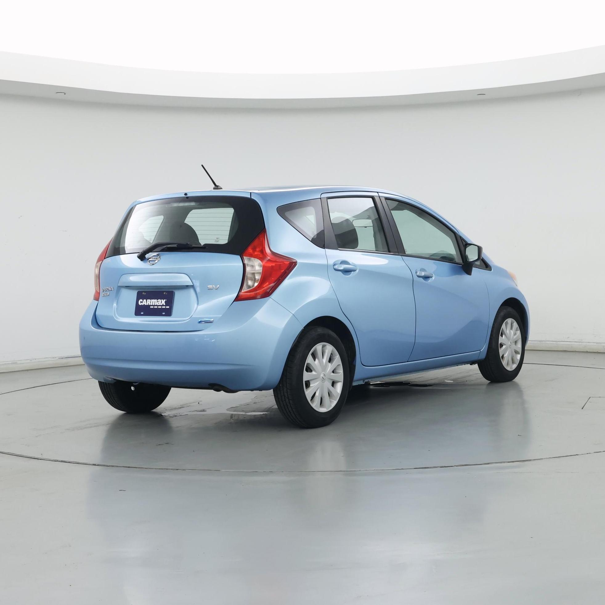 Thumbnail: 2015 Nissan Versa Note - 8