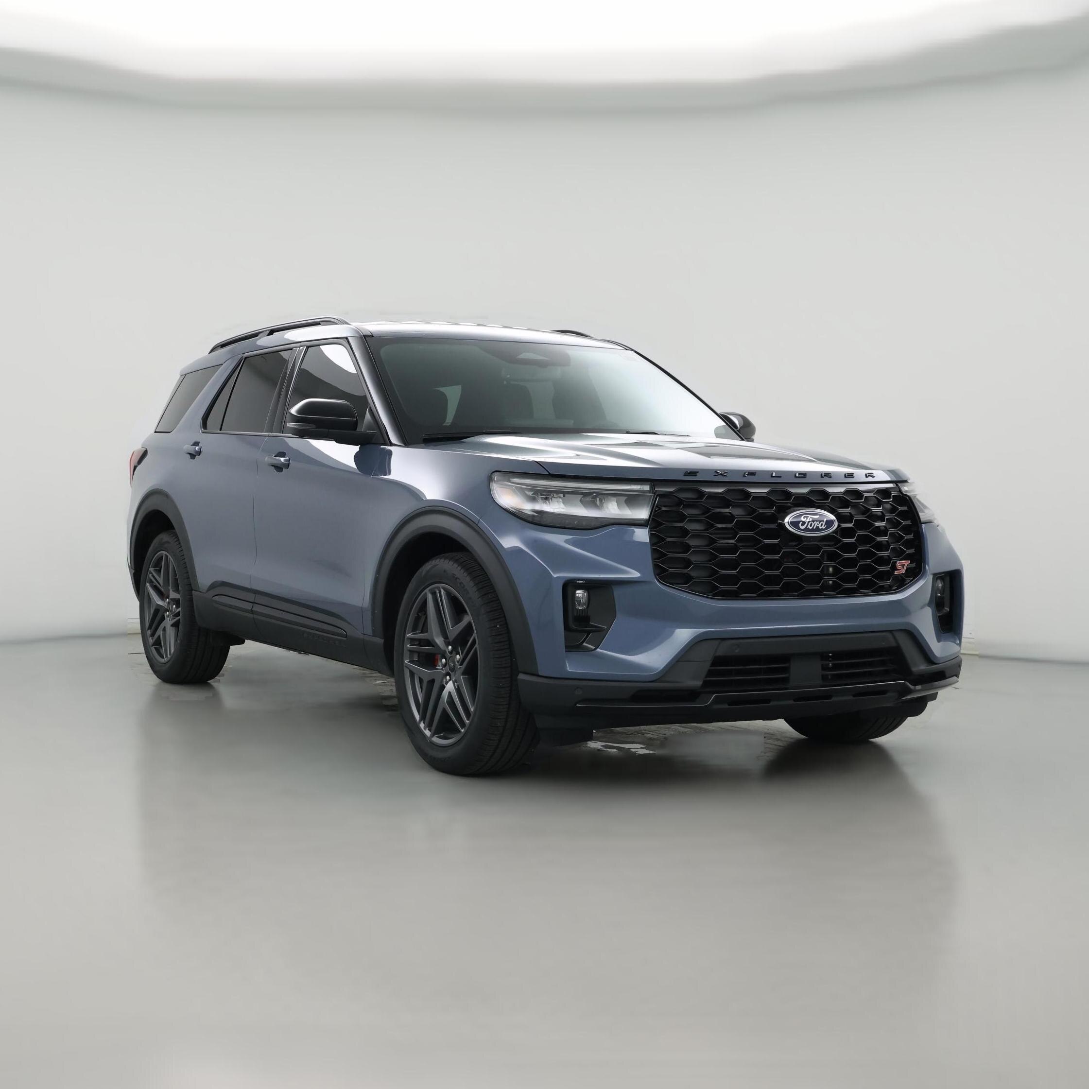 Thumbnail: 2026 Ford Explorer - 1