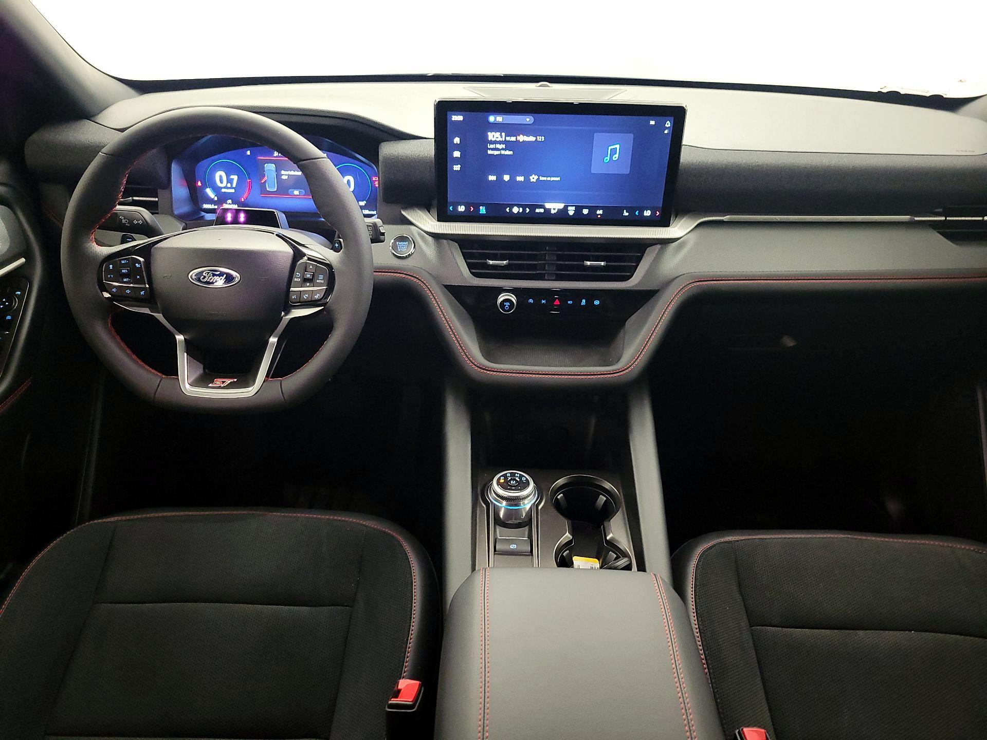 Thumbnail: 2026 Ford Explorer - 9