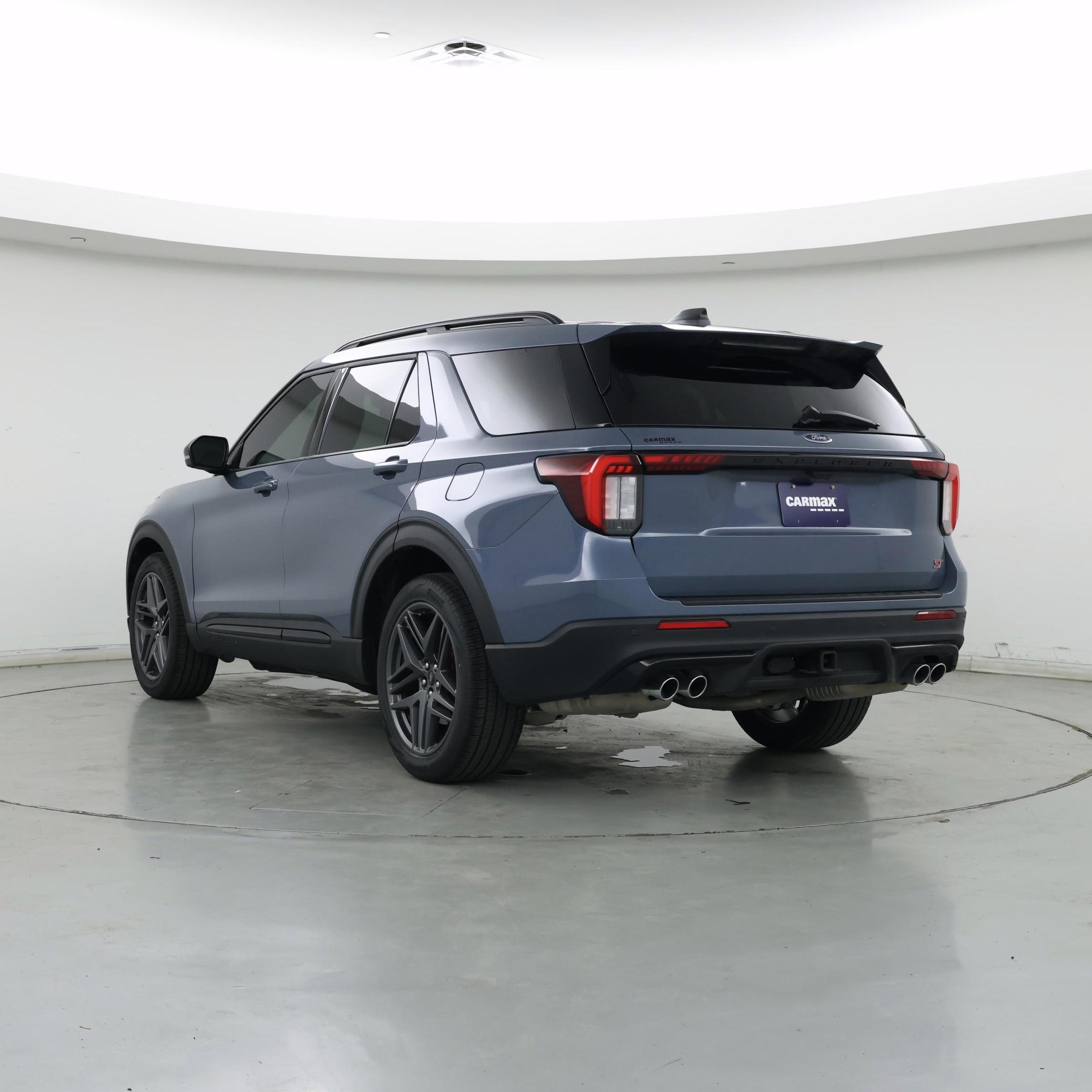 Thumbnail: 2026 Ford Explorer - 2