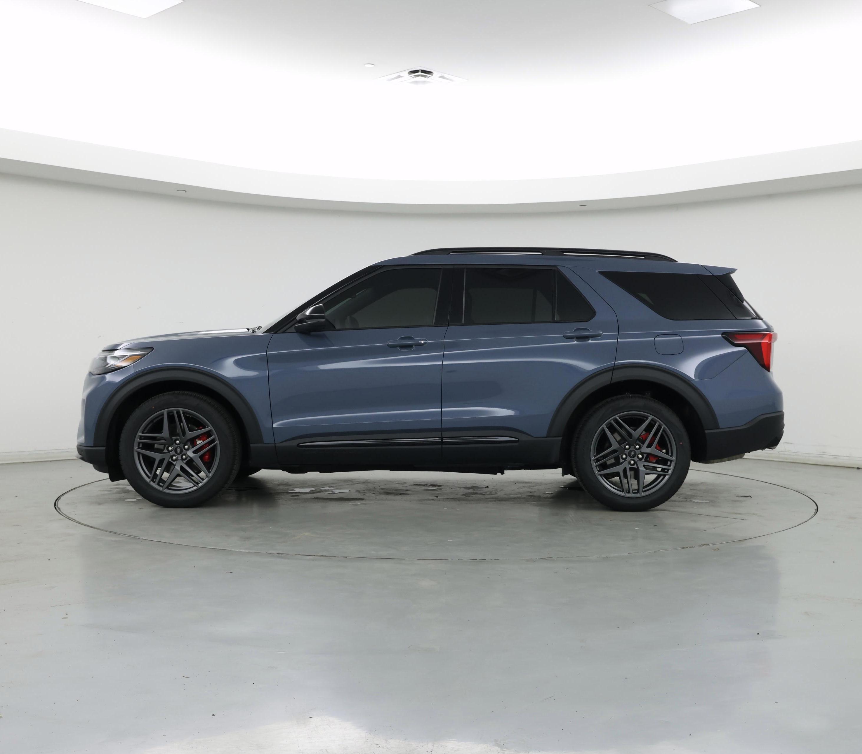 Thumbnail: 2026 Ford Explorer - 3