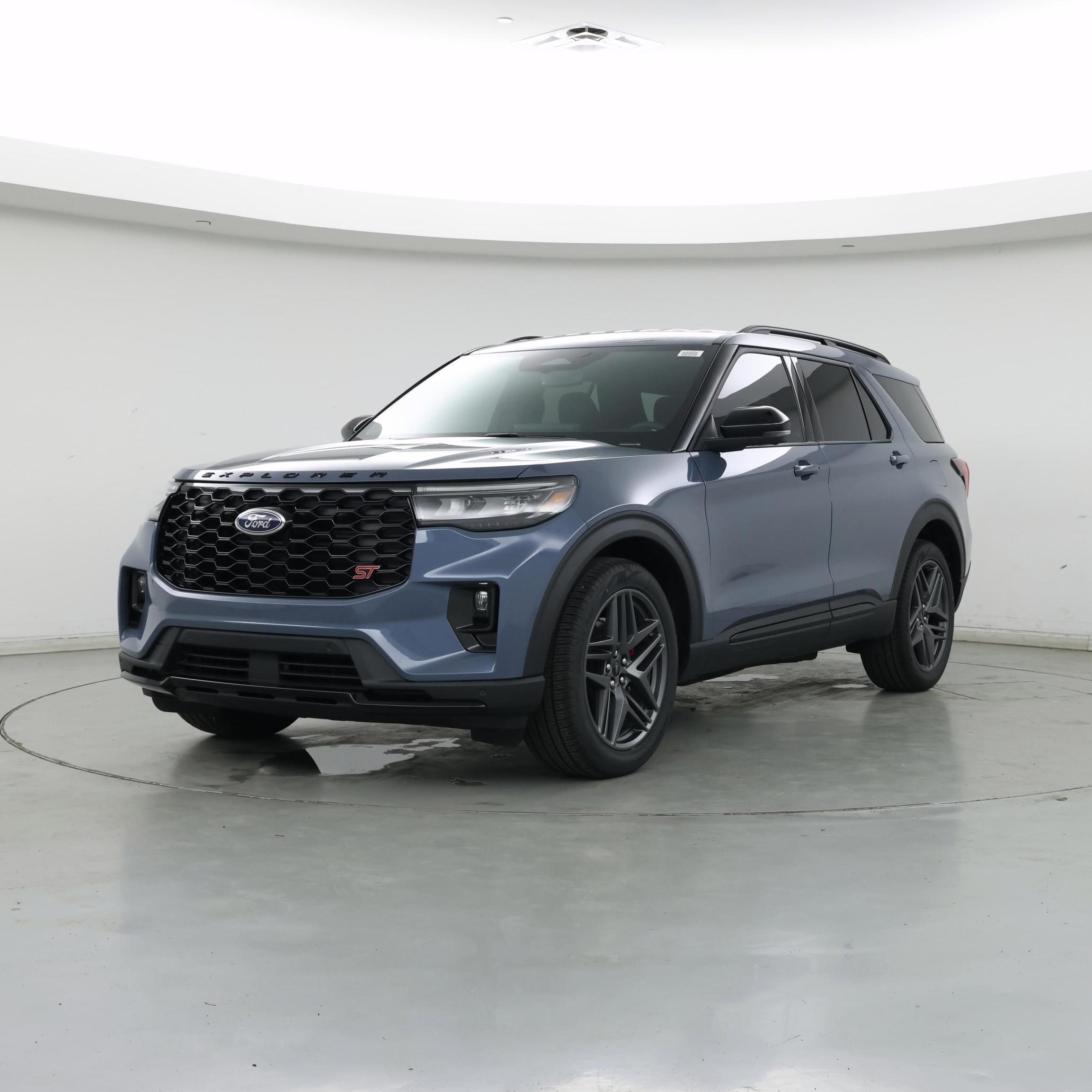 Thumbnail: 2026 Ford Explorer - 4