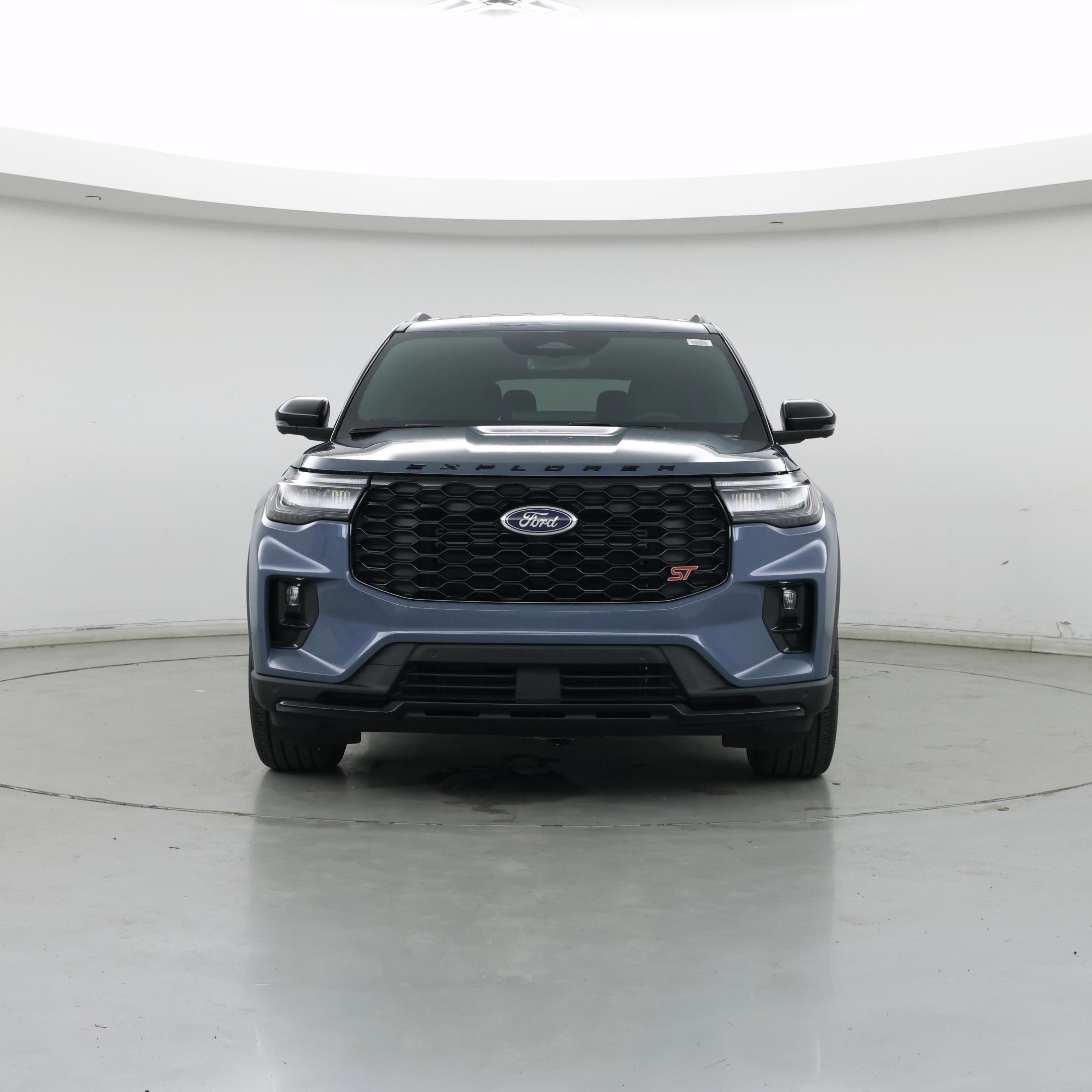 Thumbnail: 2026 Ford Explorer - 5