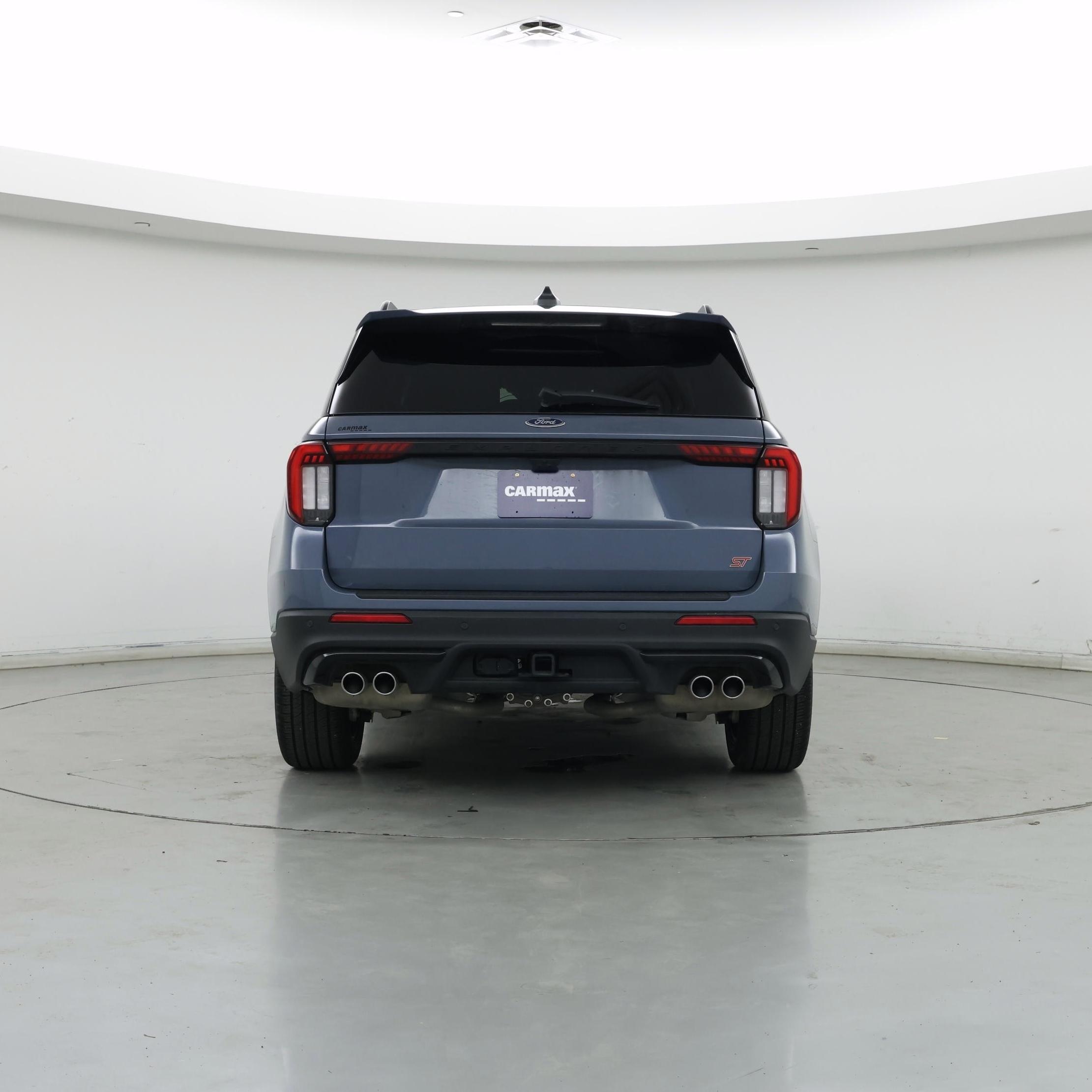 Thumbnail: 2026 Ford Explorer - 6