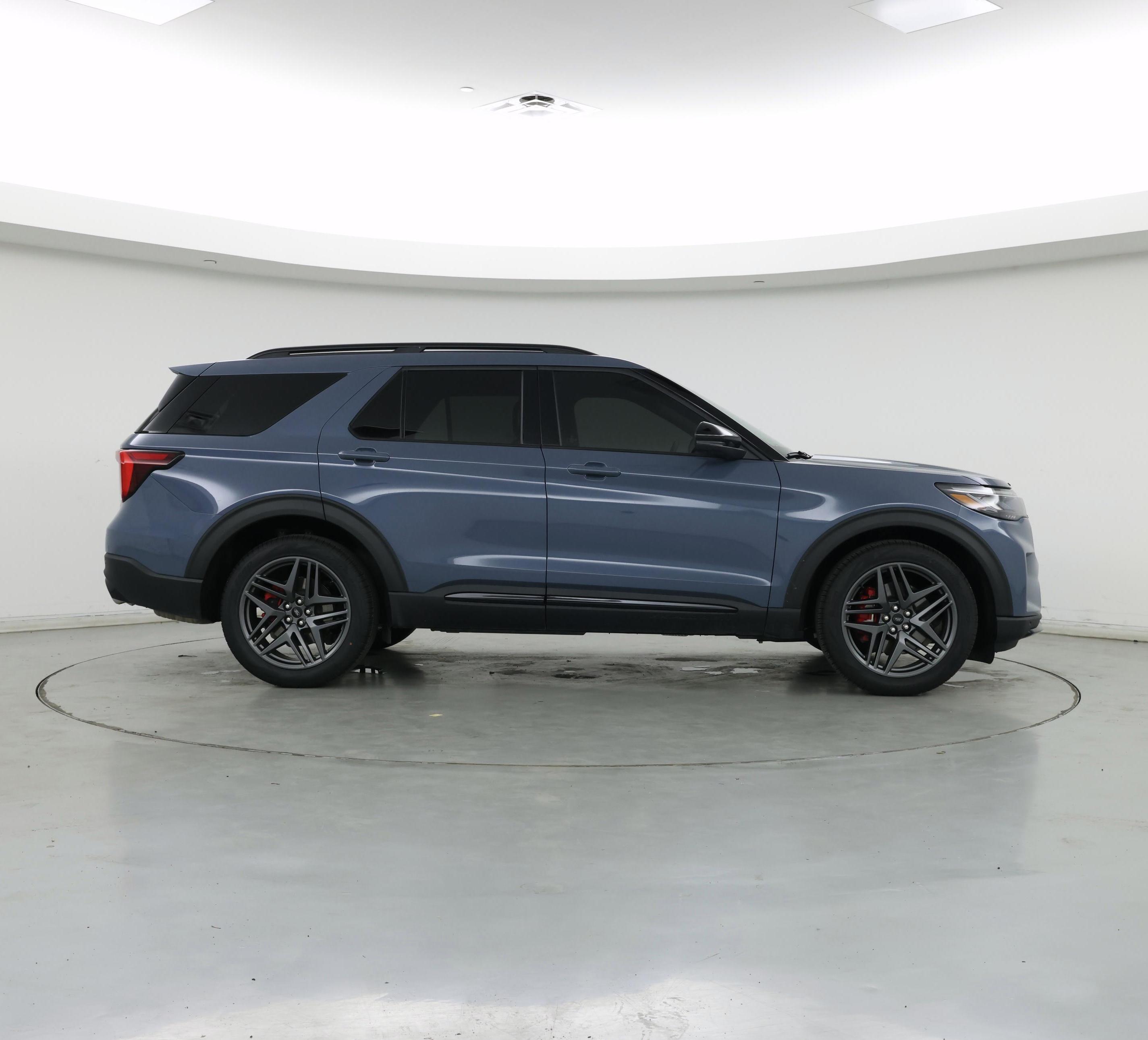 Thumbnail: 2026 Ford Explorer - 7