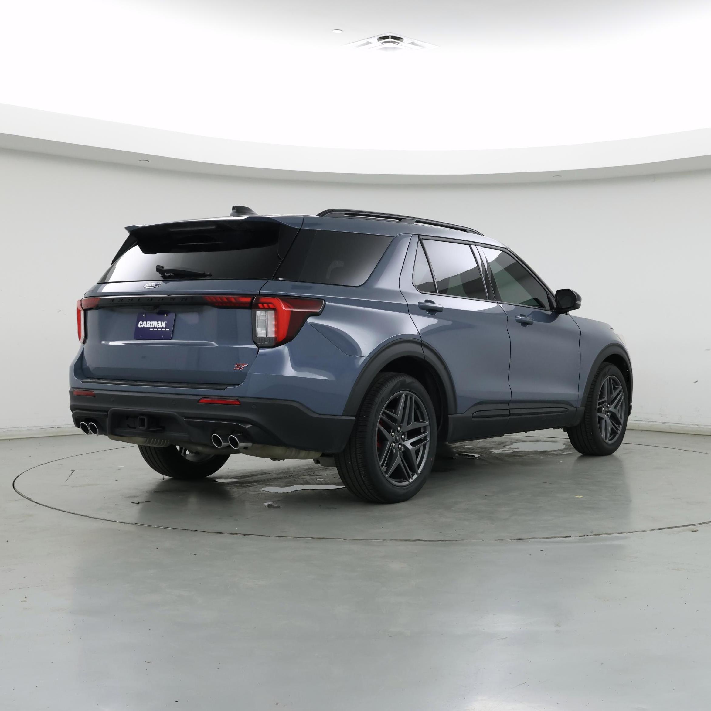 Thumbnail: 2026 Ford Explorer - 8