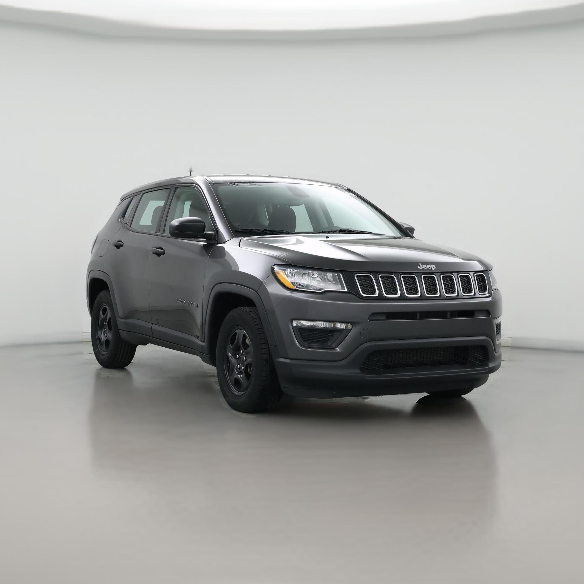 Thumbnail: 2021 Jeep Compass - 1