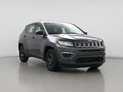 2021 Jeep Compass Sport