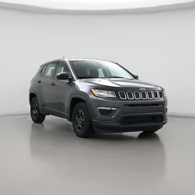 2021 Jeep Compass Sport